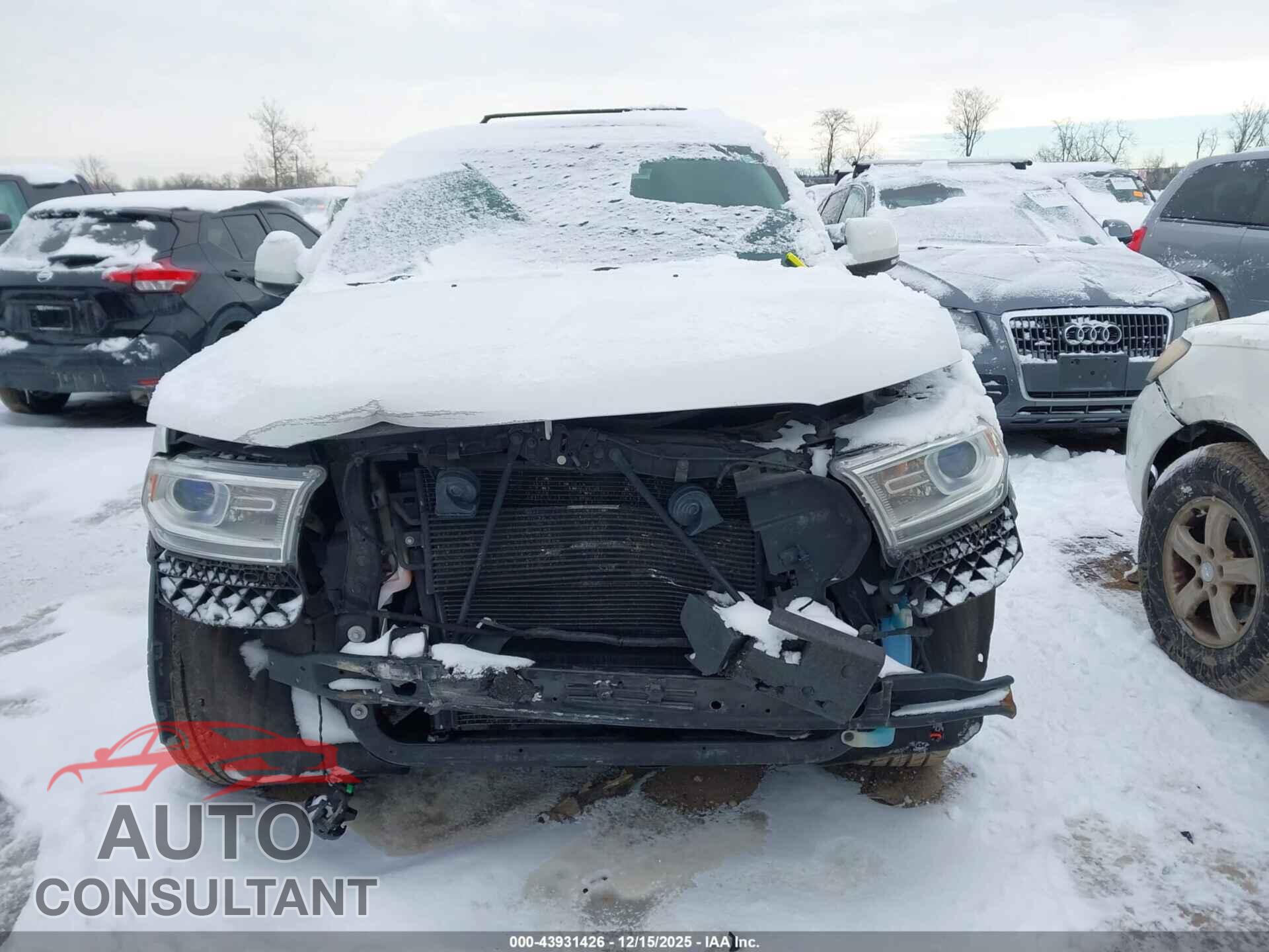 DODGE DURANGO 2015 - 1C4RDJDG0FC879855