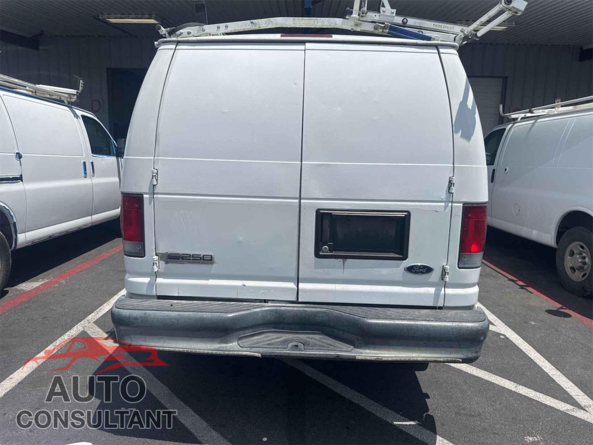 FORD ECONOLINE 2012 - 1FTNE2EW8CDB08833