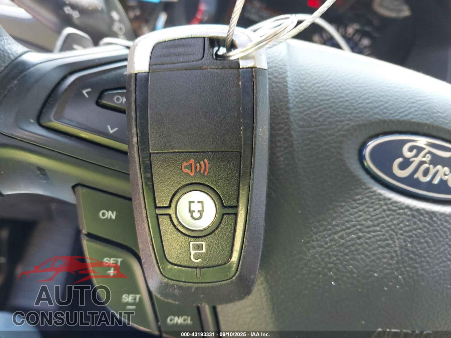 FORD EDGE 2018 - 2FMPK3G96JBC02738
