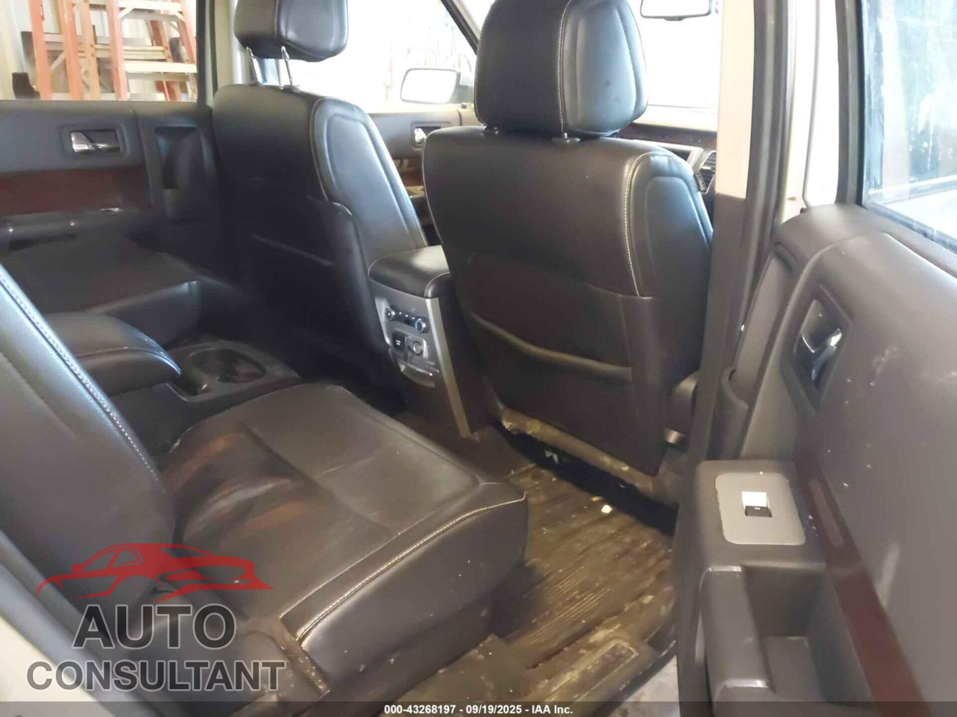 FORD FLEX 2012 - 2FMGK5CC4CBD00389