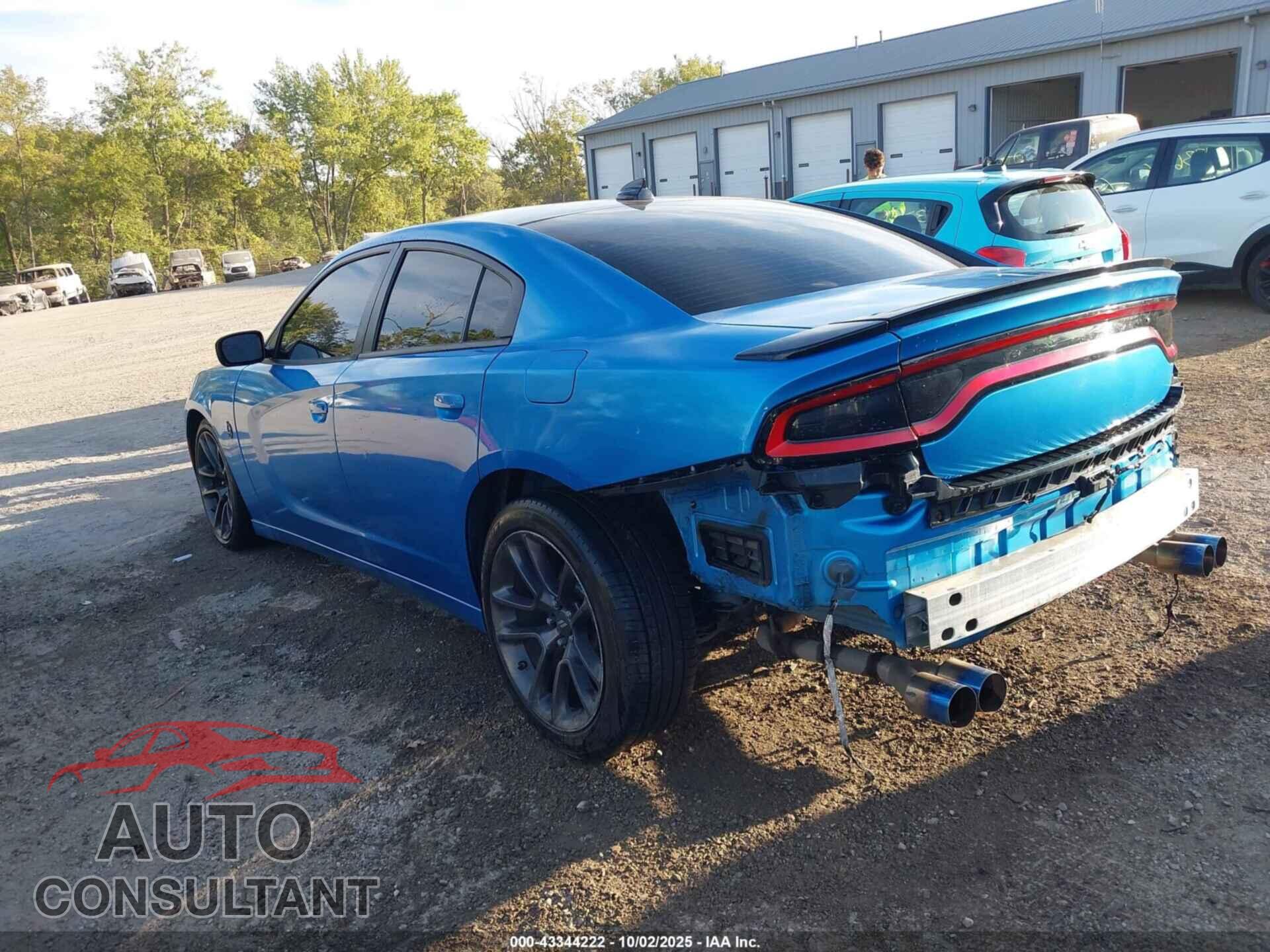 DODGE CHARGER 2015 - 2C3CDXCT2FH907342
