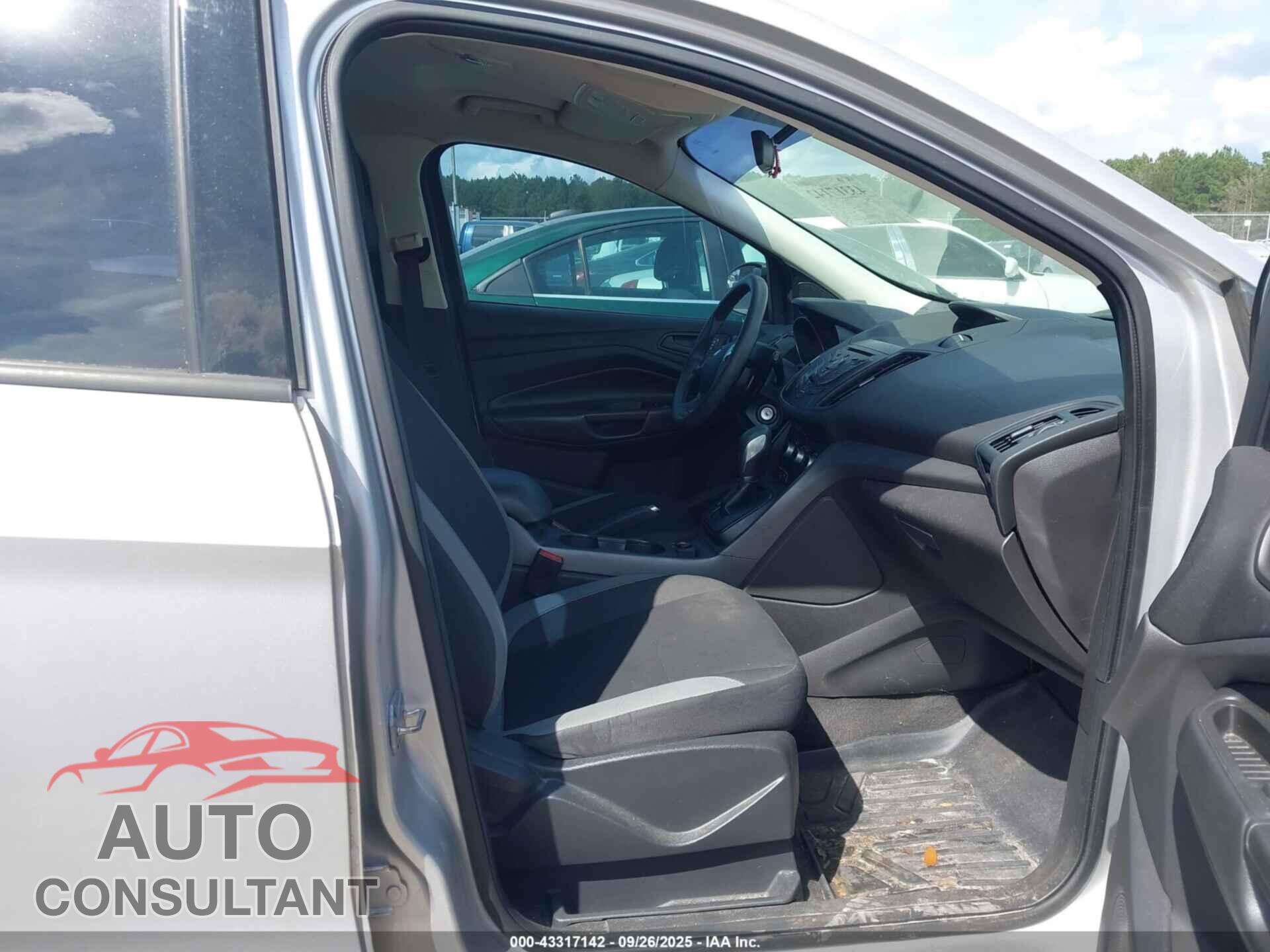 FORD ESCAPE 2014 - 1FMCU0F75EUC57320