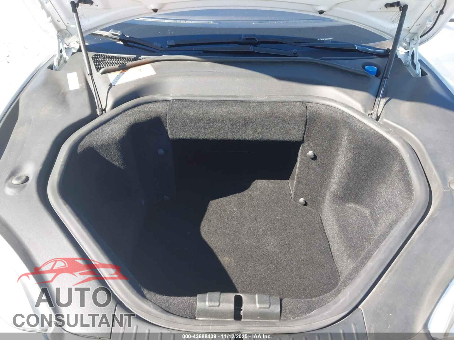 TESLA MODEL S 2013 - 5YJSA1CN9DFP27986