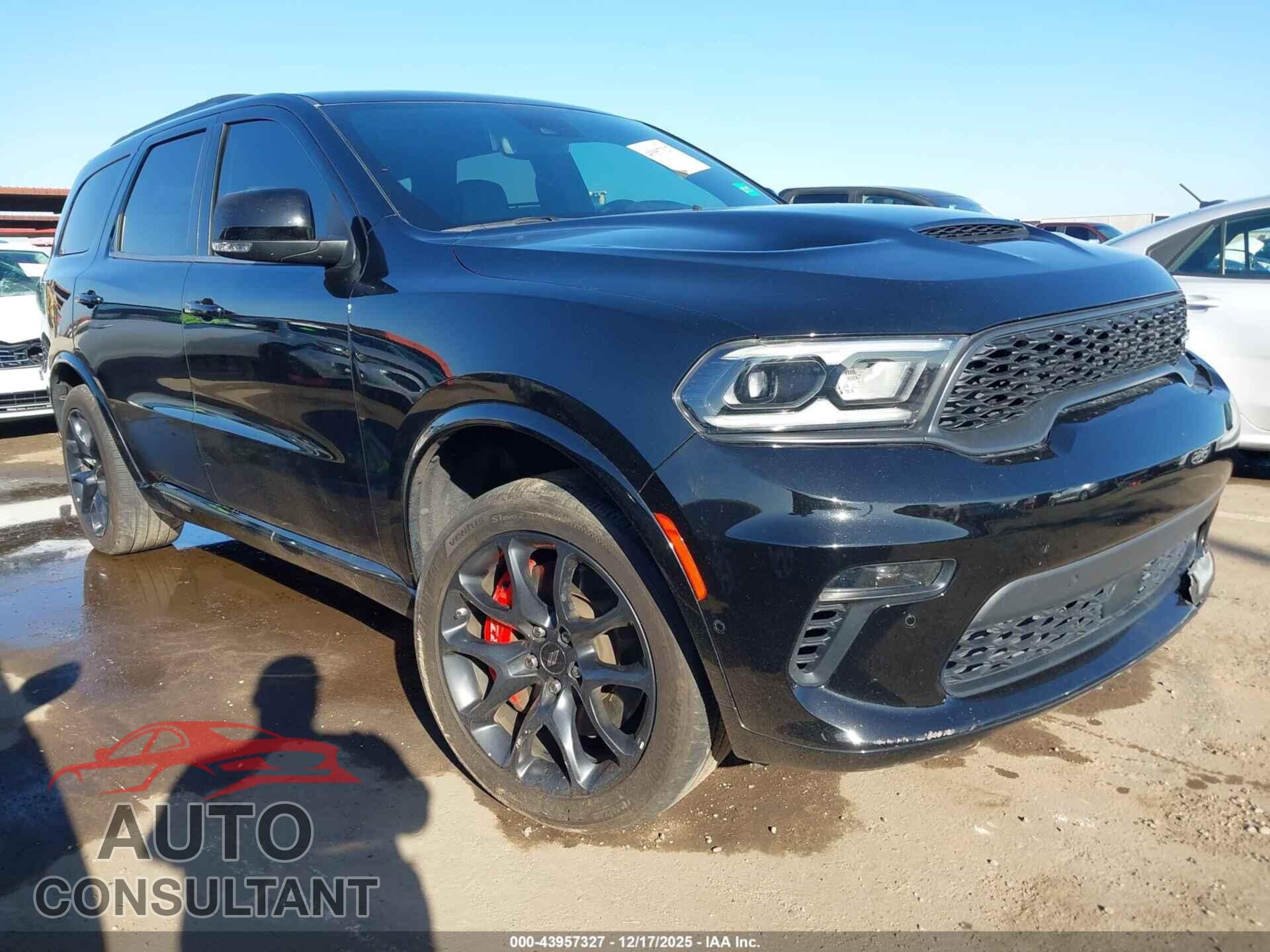 DODGE DURANGO 2023 - 1C4SDJCT8PC655654