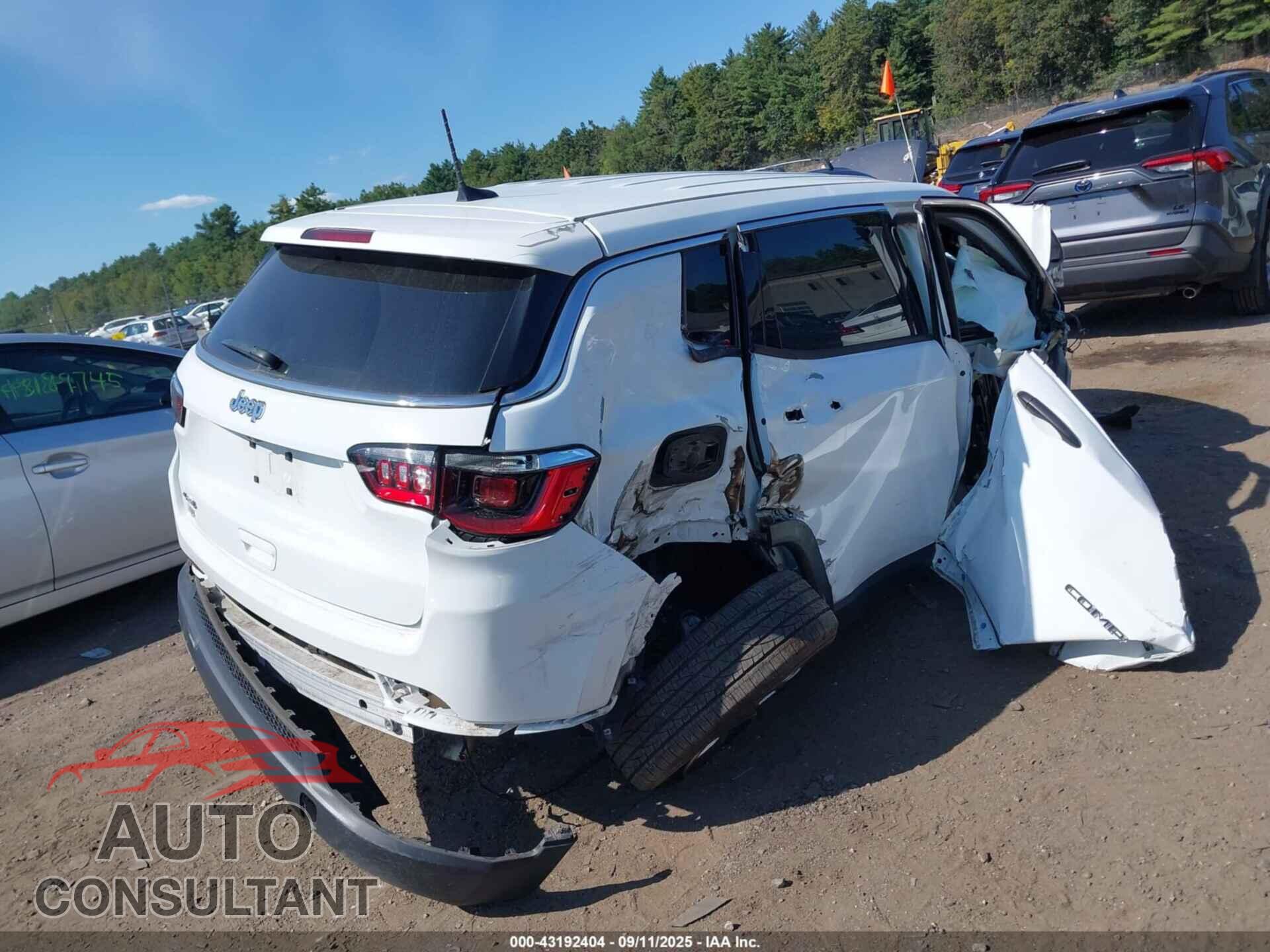JEEP COMPASS 2024 - 3C4NJDAN5RT135429