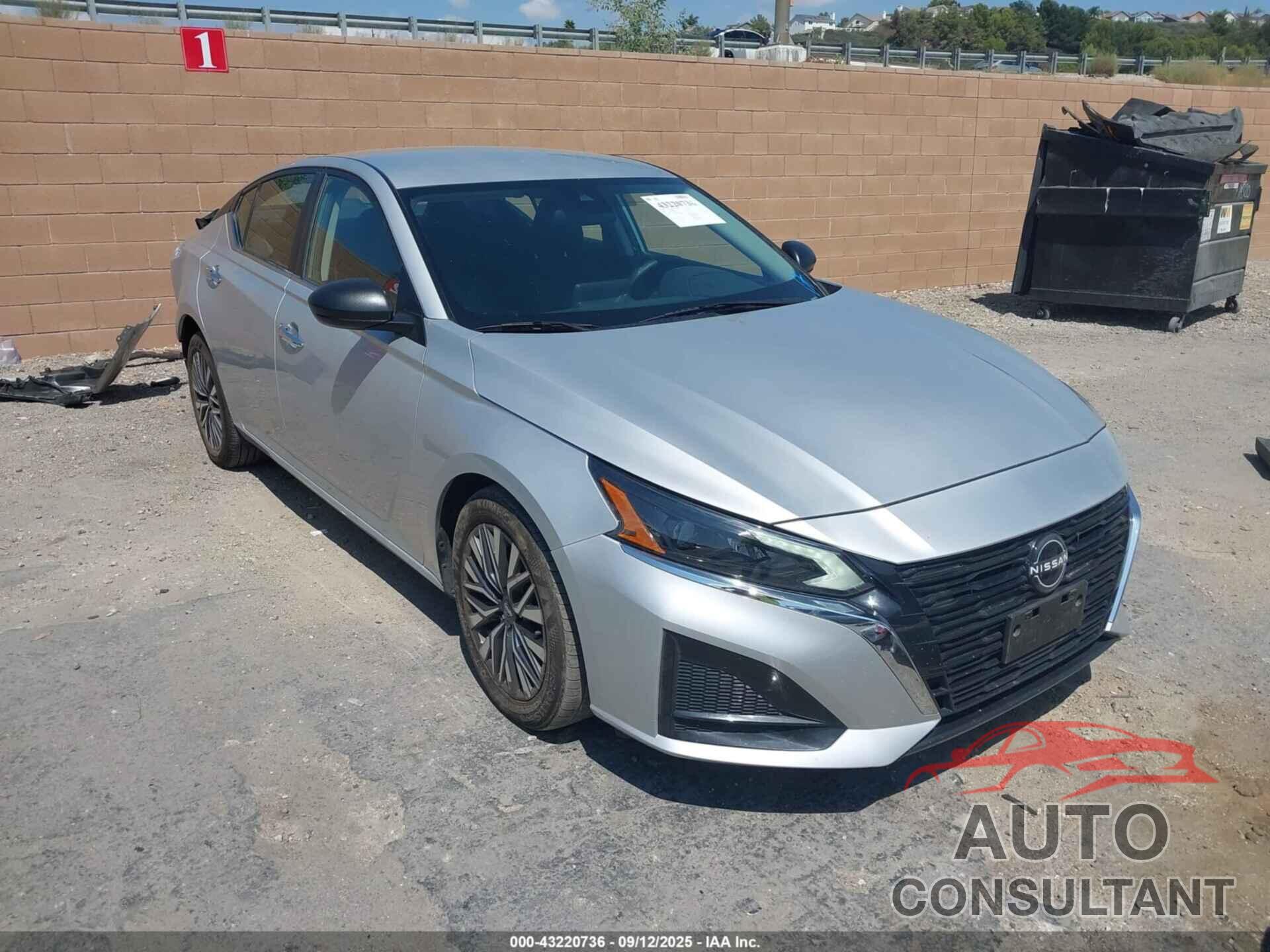NISSAN ALTIMA 2024 - 1N4BL4DV0RN398765
