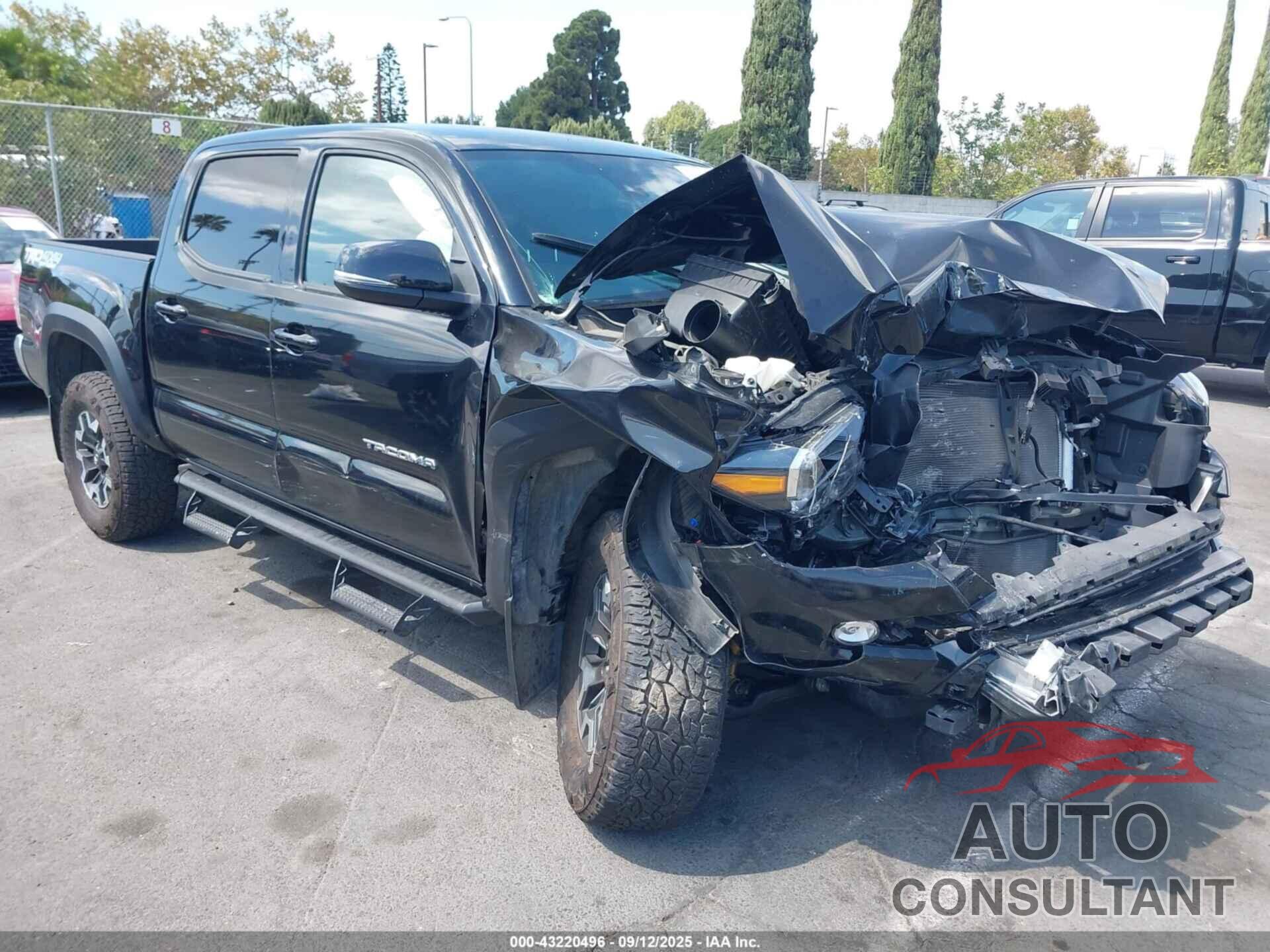 TOYOTA TACOMA 2022 - 3TYCZ5AN1NT088575
