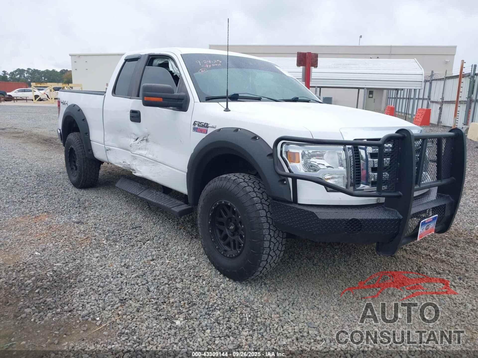 FORD F-150 2010 - 1FTEX1E85AFB13706