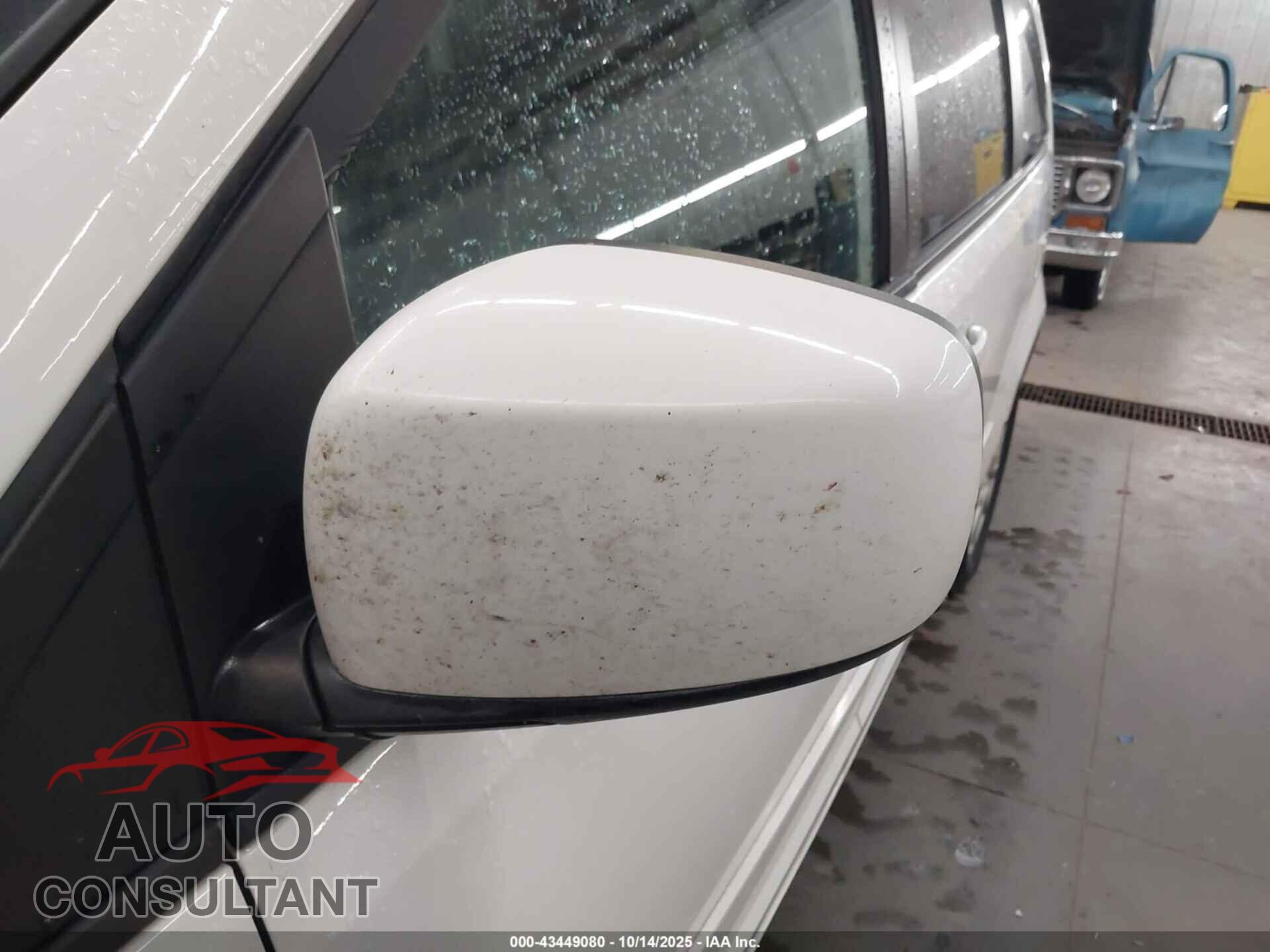 DODGE GRAND CARAVAN 2012 - 2C4RDGEG6CR389067