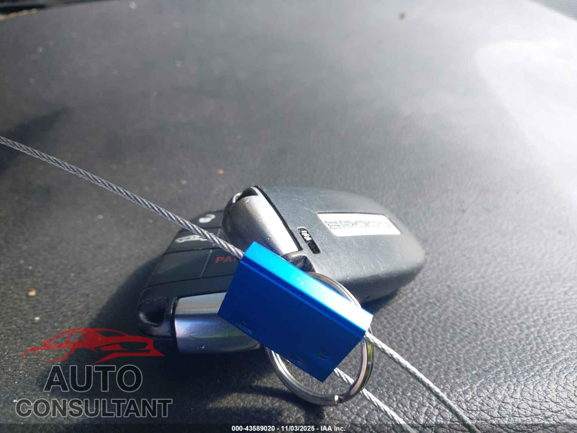 DODGE CHALLENGER 2019 - 2C3CDZAG4KH525230