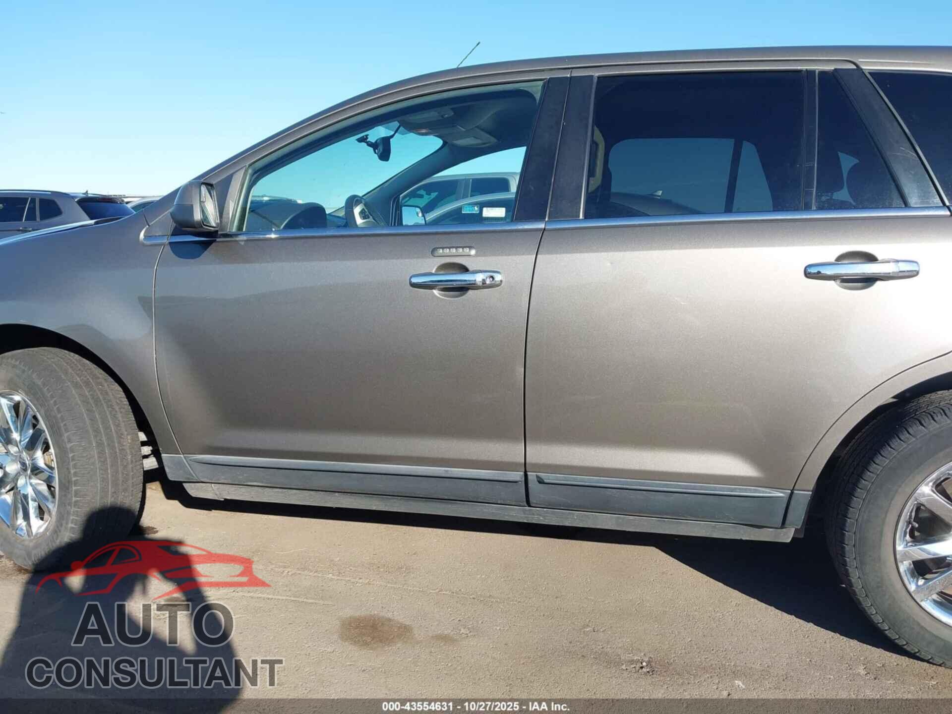 FORD EDGE 2013 - 2FMDK4KC0DBB87220