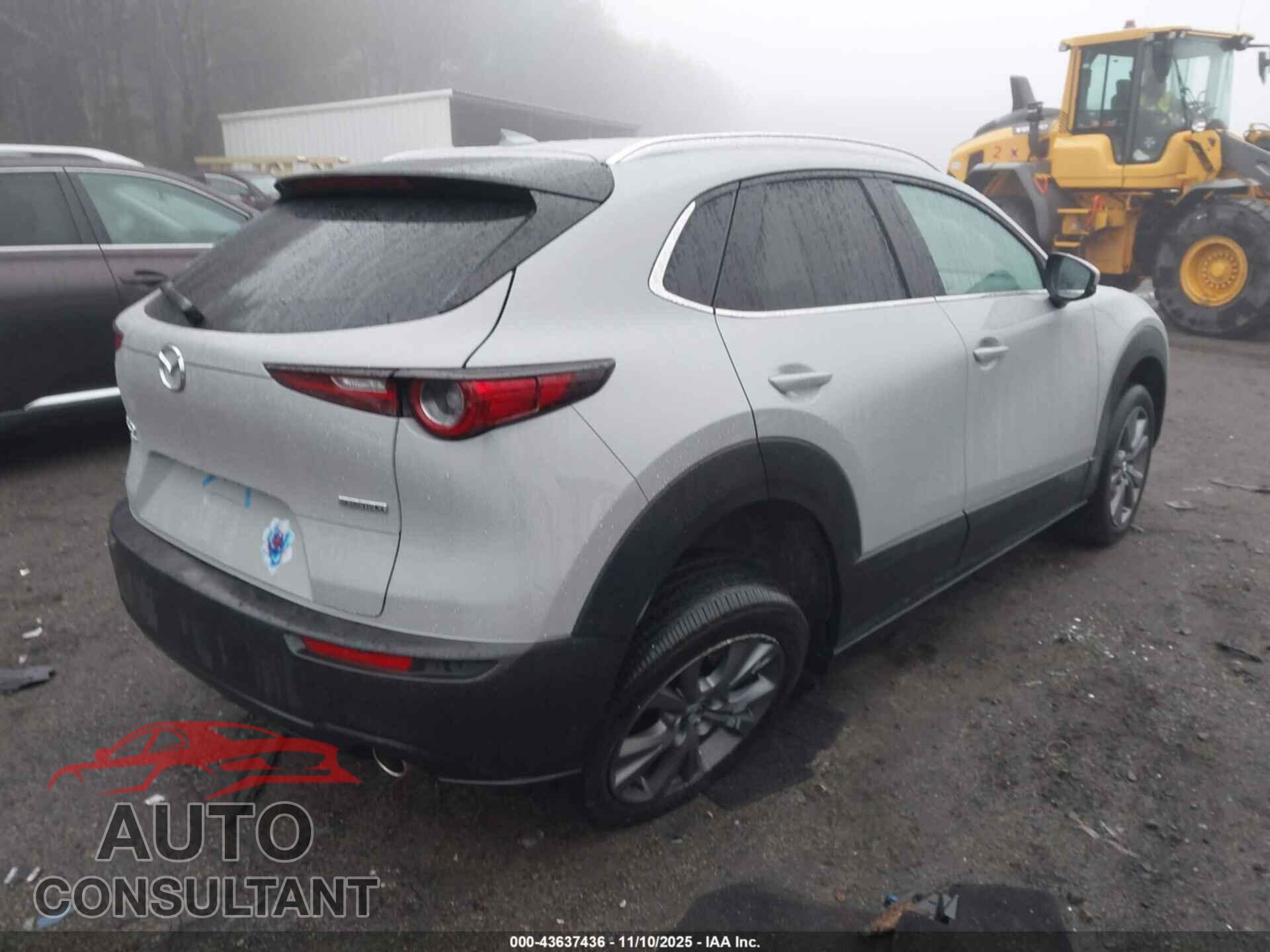 MAZDA CX-30 2025 - 3MVDMBDM2SM752666