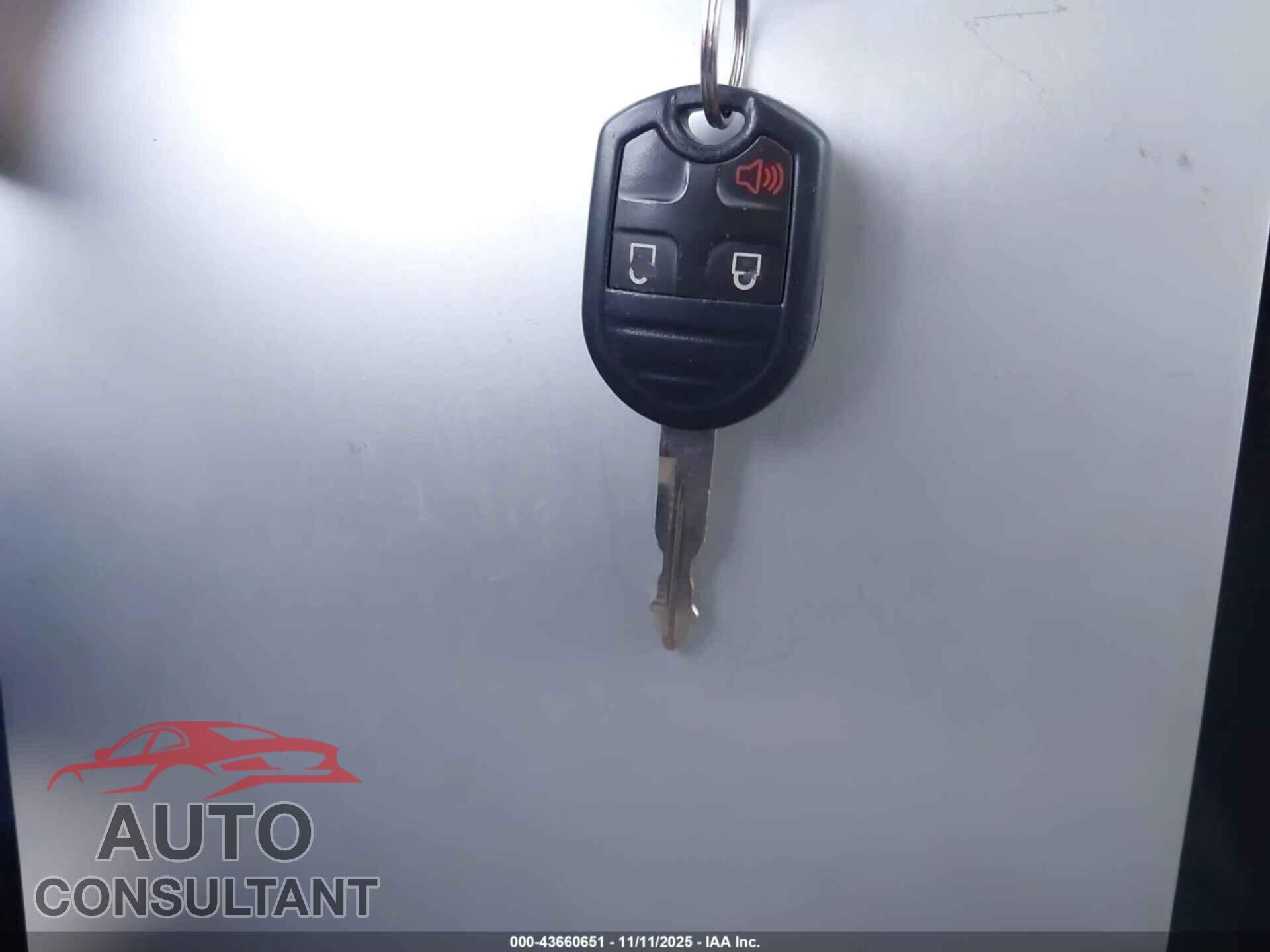 FORD EDGE 2013 - 2FMDK4JC1DBA45220