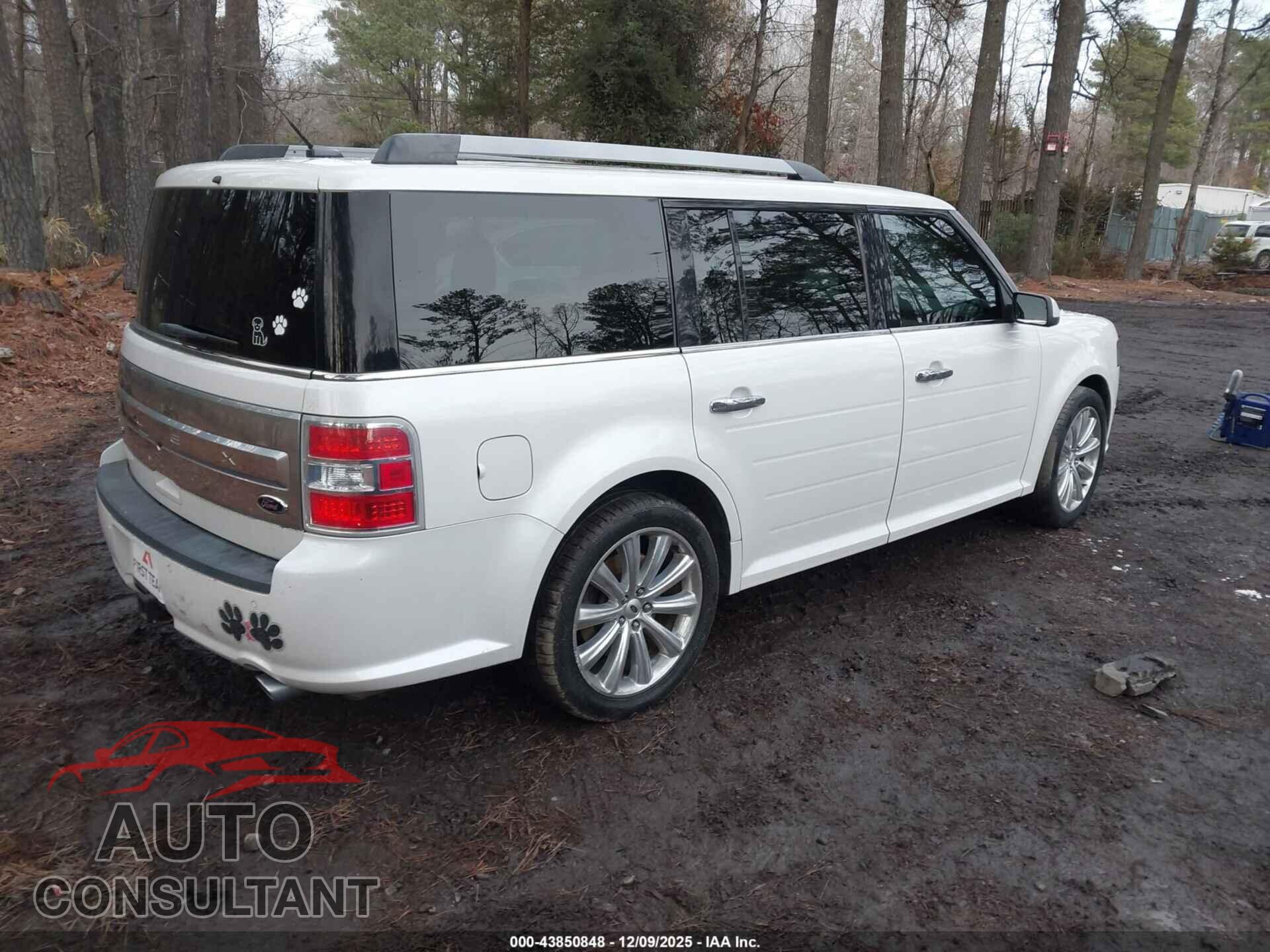 FORD FLEX 2014 - 2FMGK5D83EBD44459