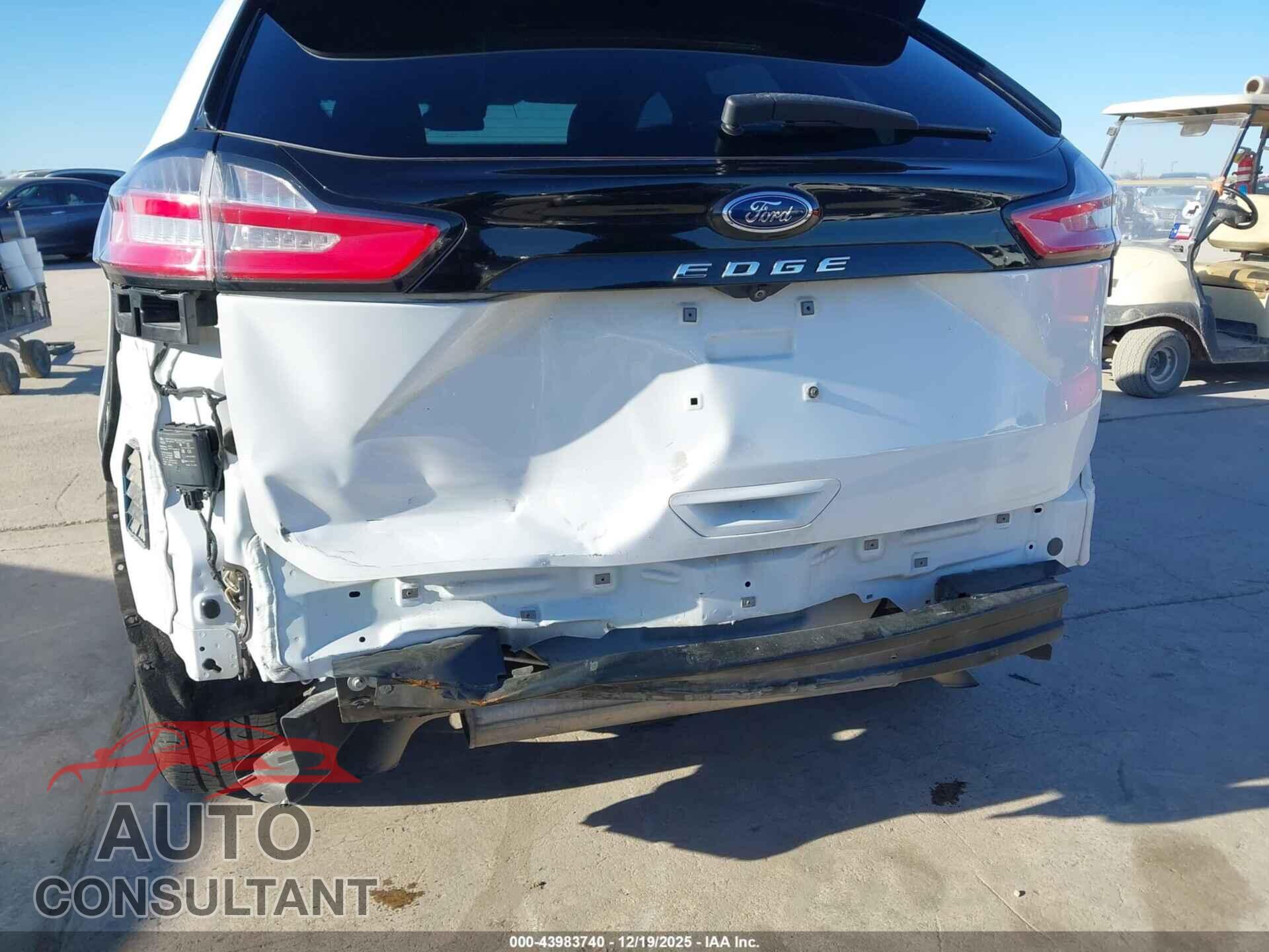 FORD EDGE 2021 - 2FMPK3G91MBA61078