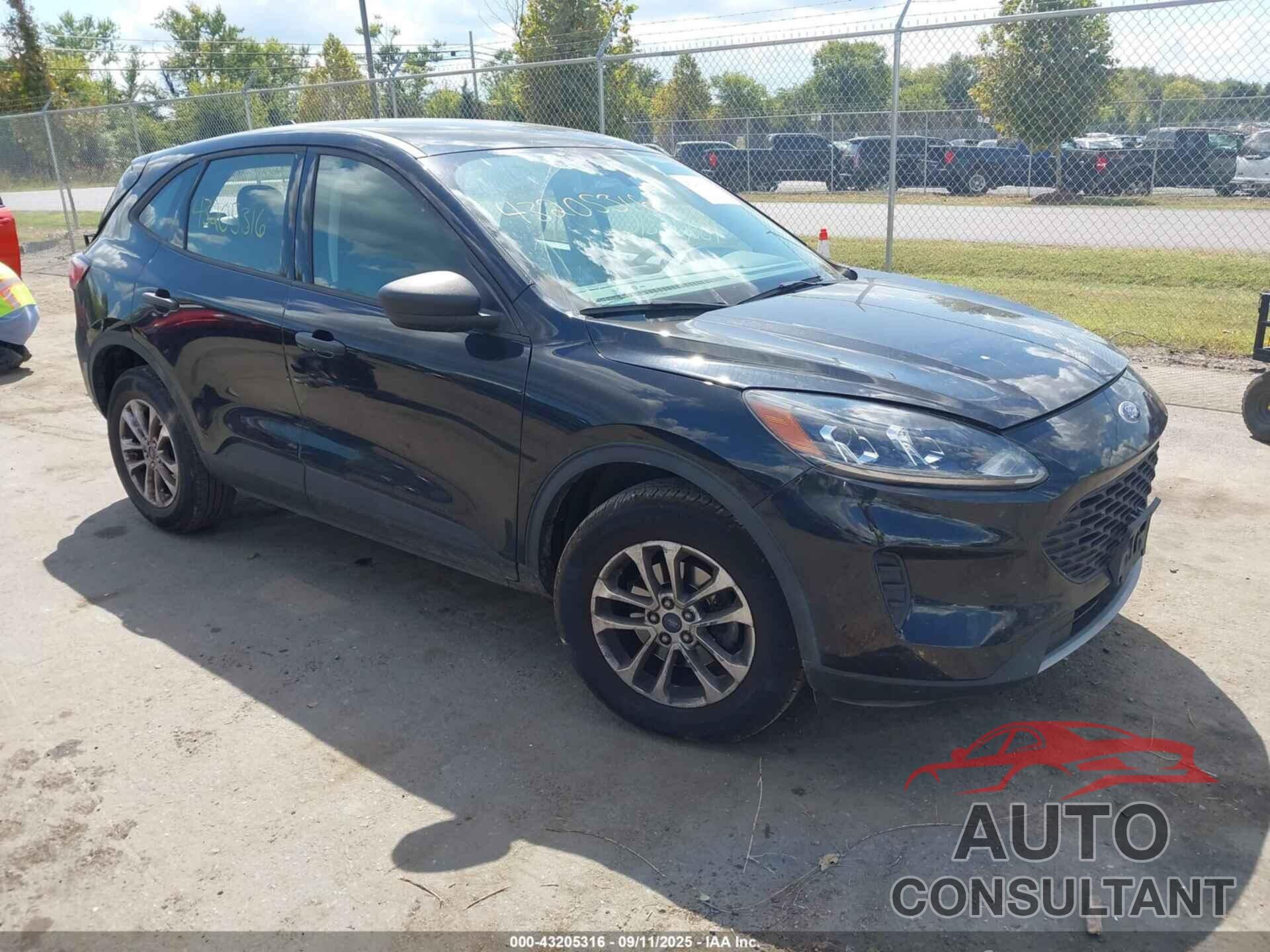 FORD ESCAPE 2022 - 1FMCU9F6XNUB17369