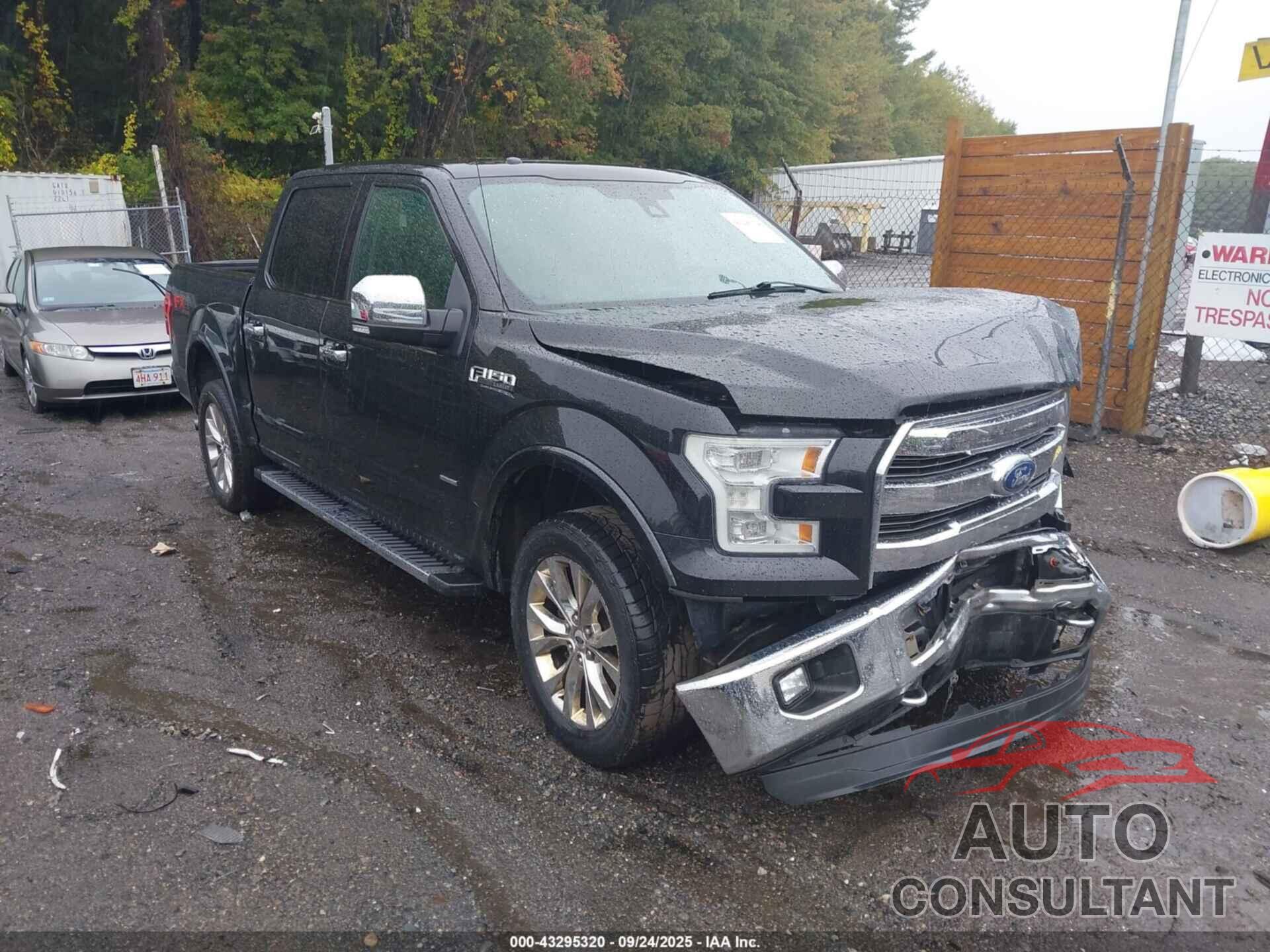 FORD F-150 2015 - 1FTEW1EG1FFC65936