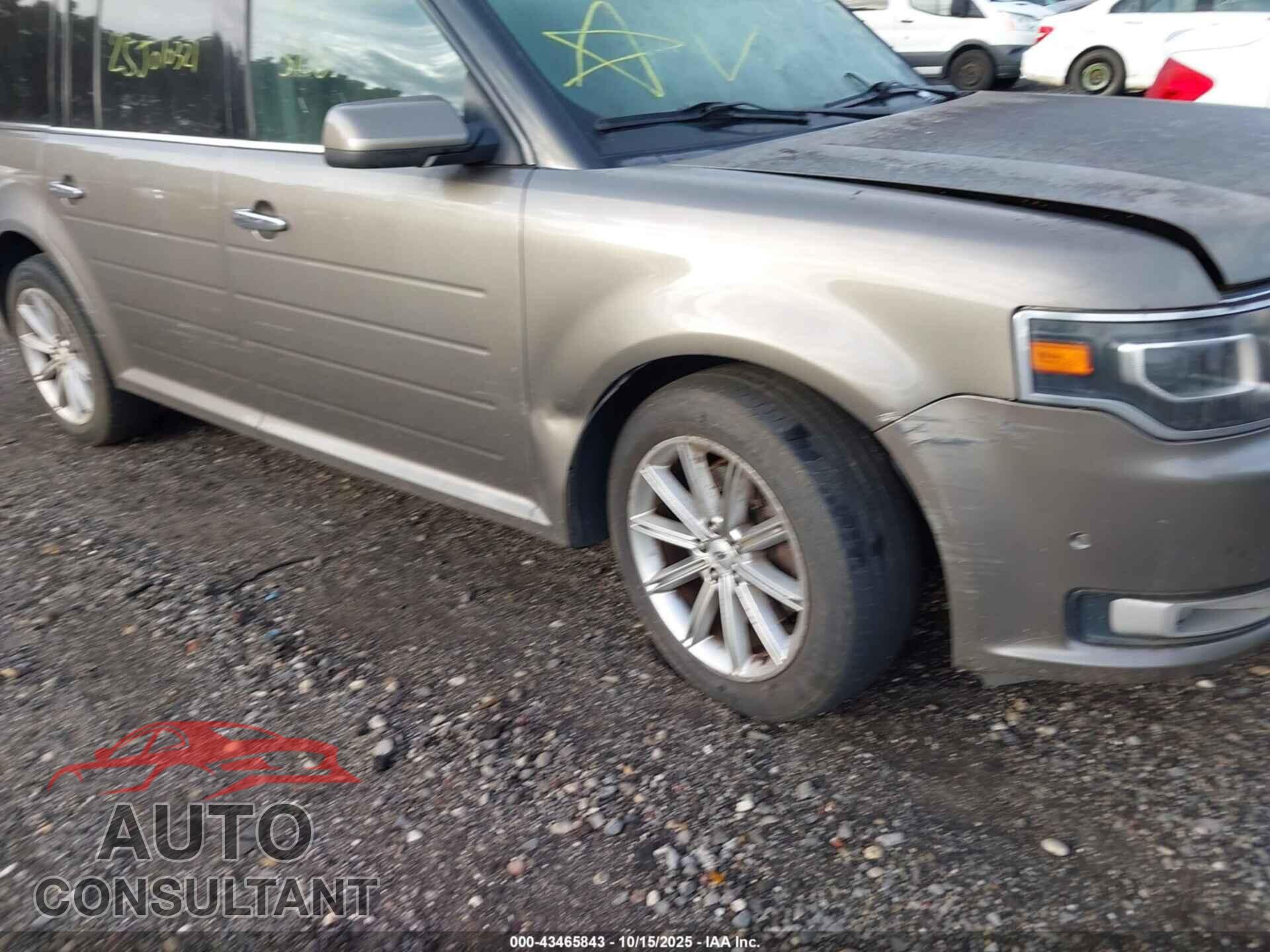 FORD FLEX 2014 - 2FMHK6D87EBD08025