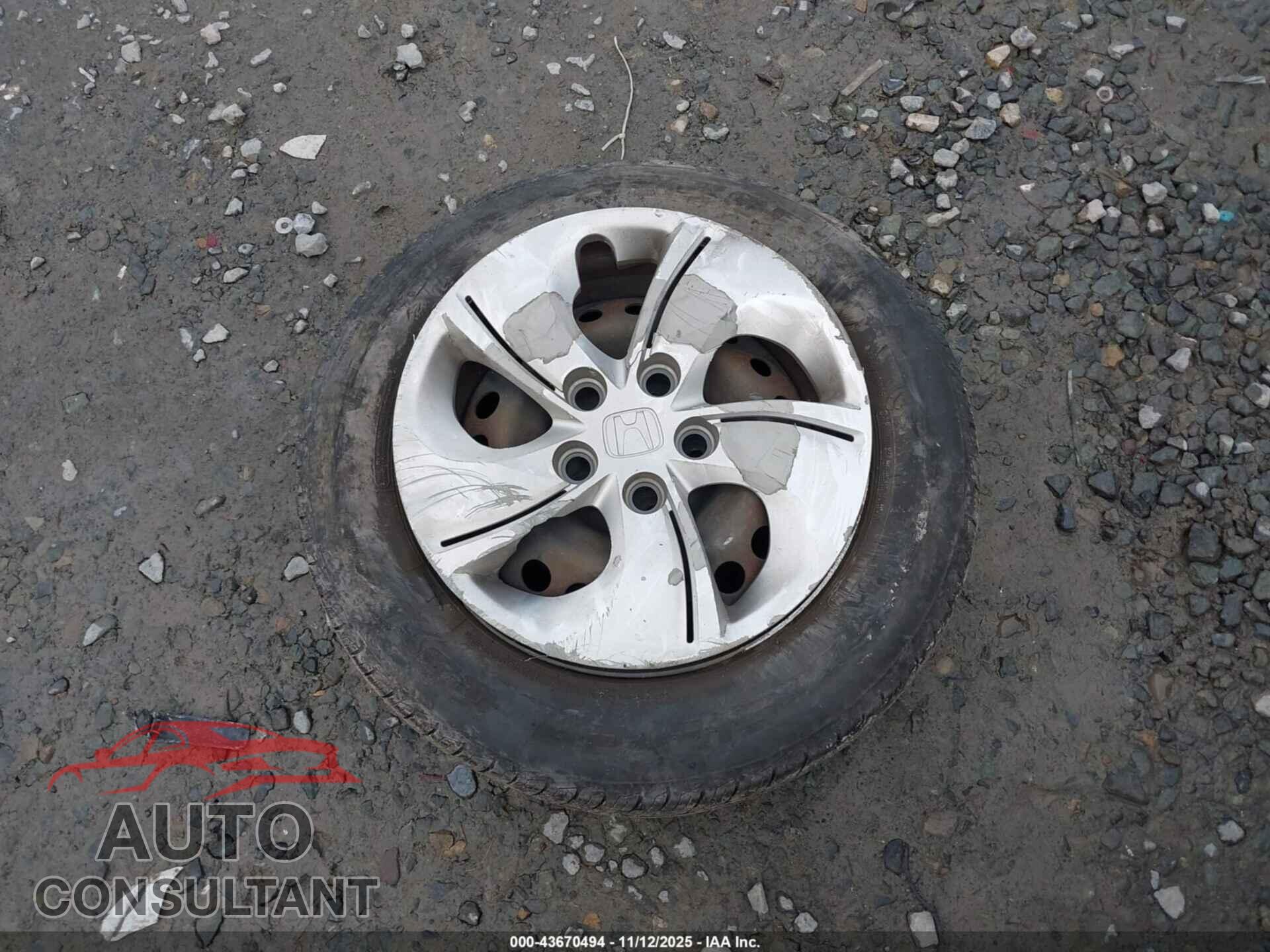 HONDA CIVIC 2013 - 19XFB2F5XDE235943