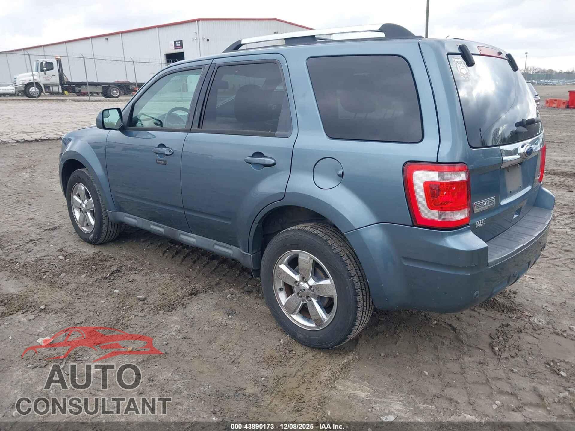 FORD ESCAPE 2012 - 1FMCU0EG5CKB02101