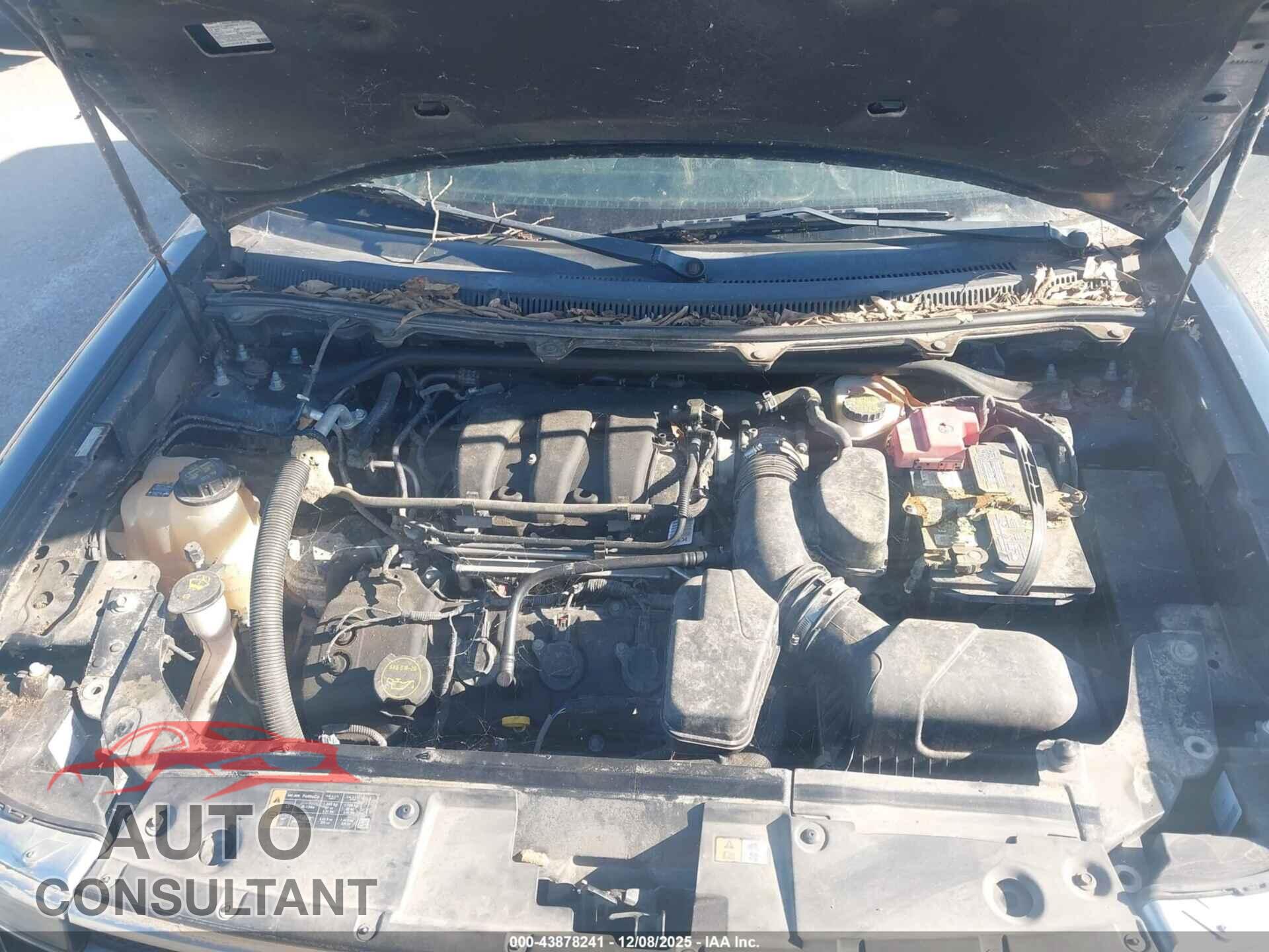 FORD FLEX 2016 - 2FMGK5C81GBA00827