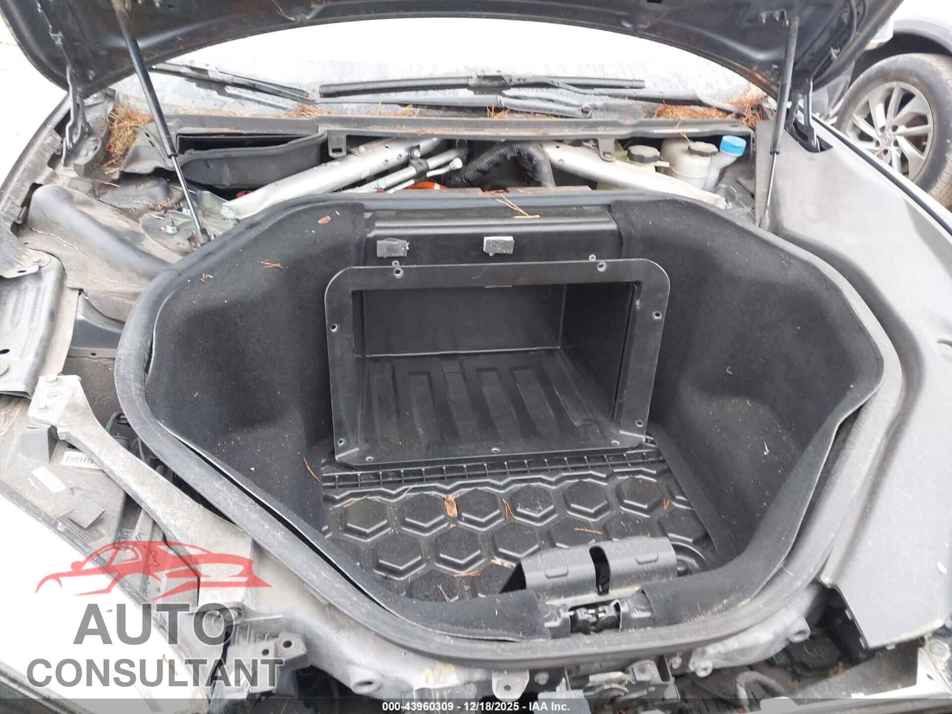 TESLA MODEL S 2014 - 5YJSA1H14EFP38336