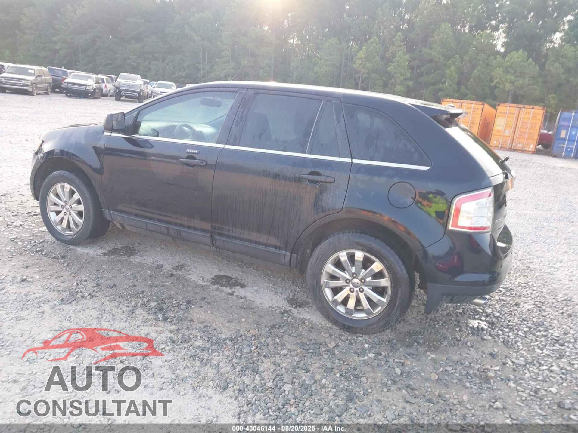 FORD EDGE 2010 - 2FMDK4KC1ABA06797