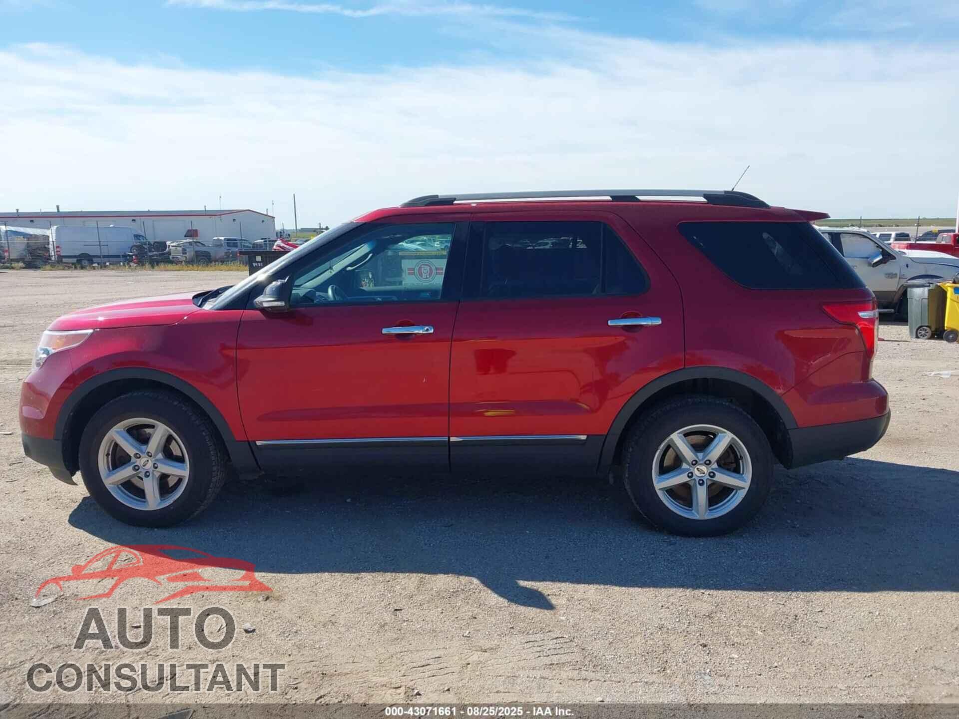 FORD EXPLORER 2014 - 1FM5K8D85EGB42580