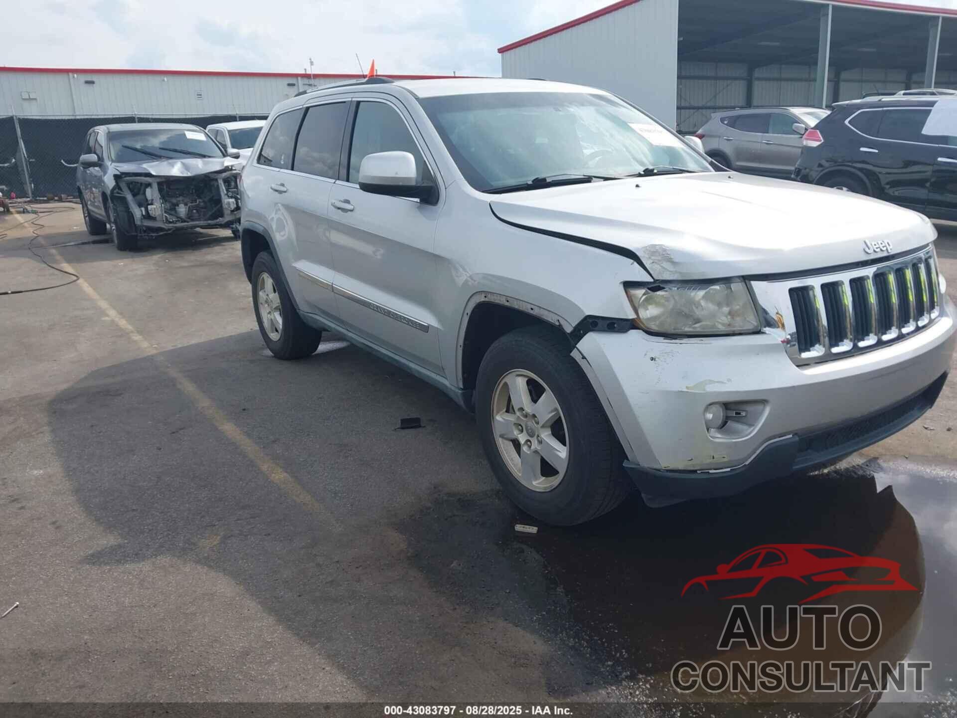 JEEP GRAND CHEROKEE 2011 - 1J4RS4GG0BC515572