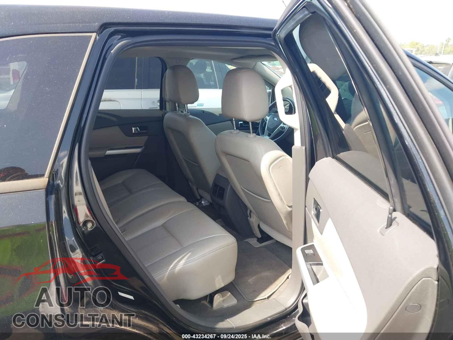 FORD EDGE 2013 - 2FMDK3JC7DBA30666