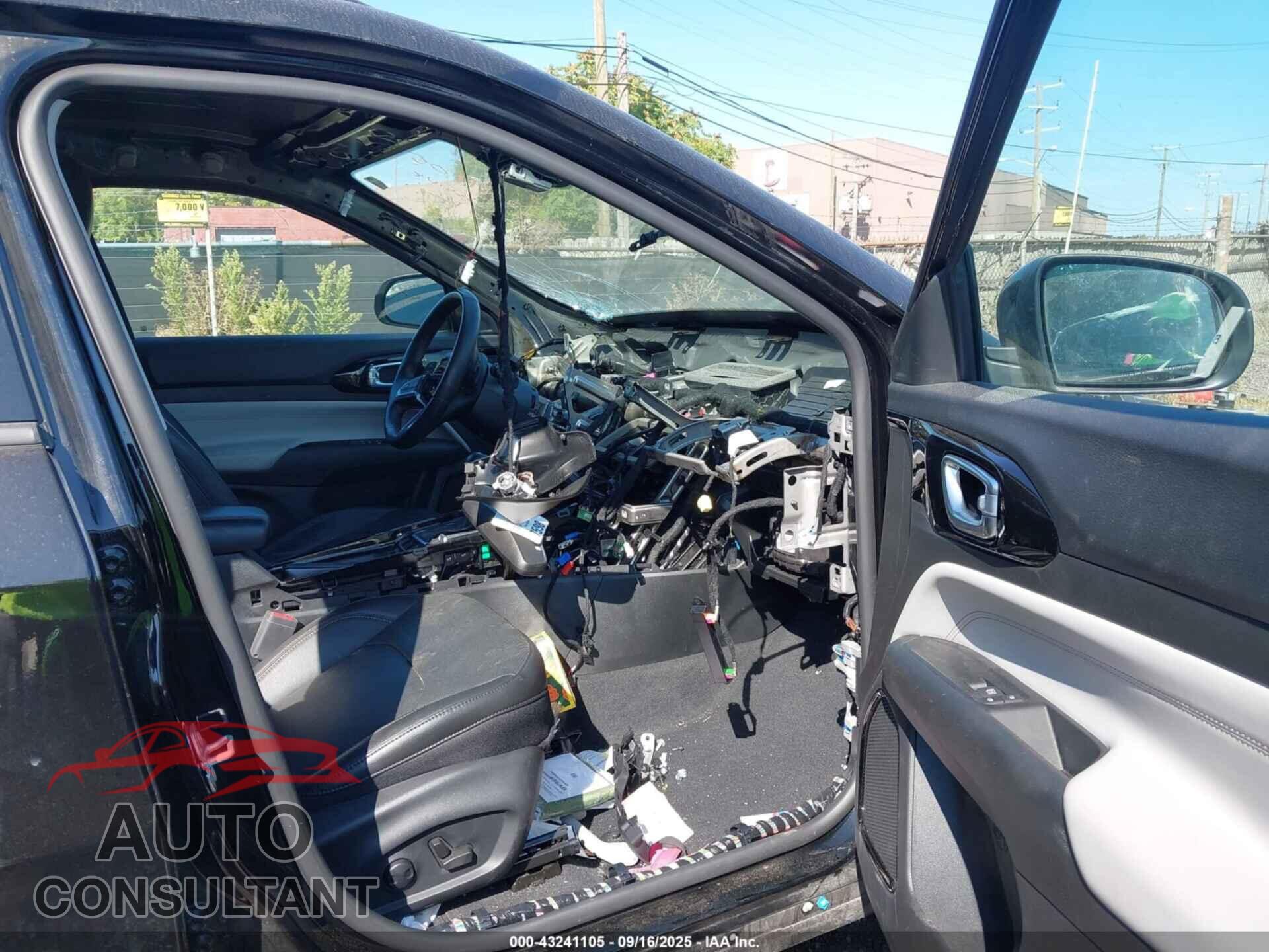 JEEP COMPASS 2022 - 3C4NJDCB0NT185278