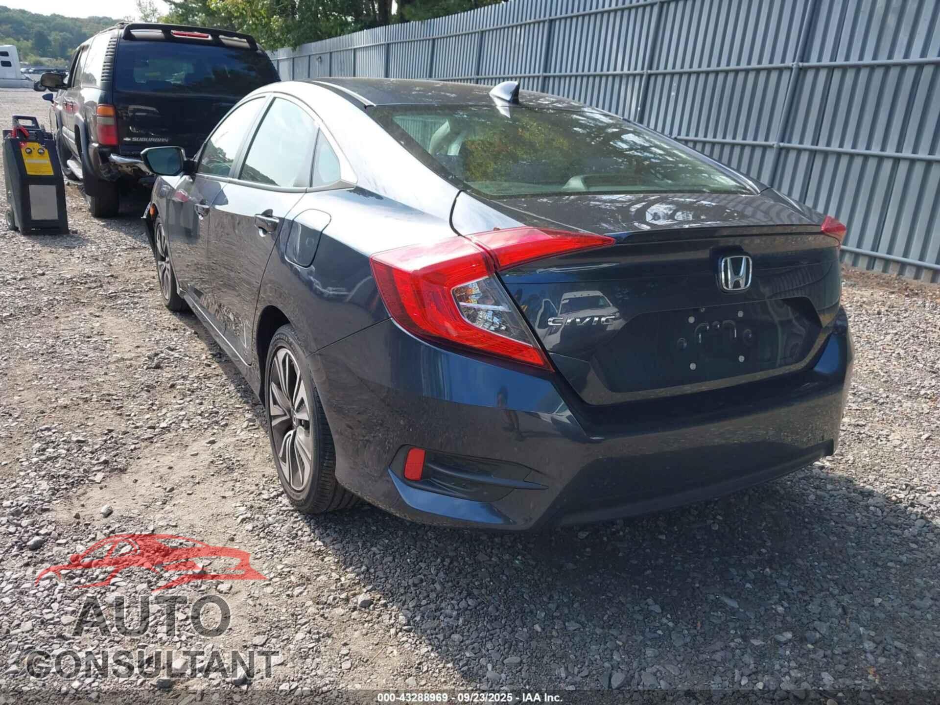 HONDA CIVIC 2017 - 19XFC1F31HE206844
