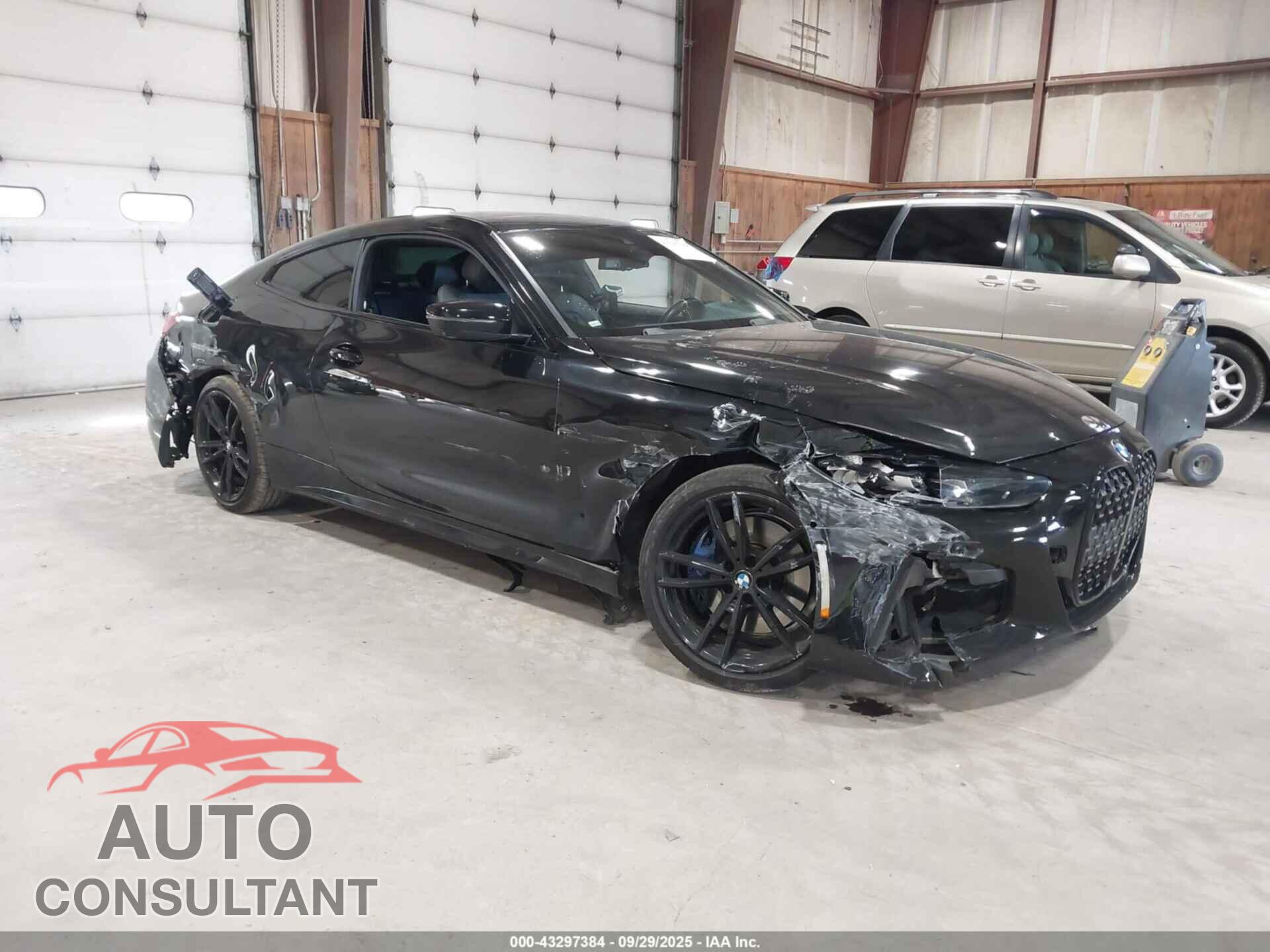BMW M440I 2021 - WBA13AR04MCF67076