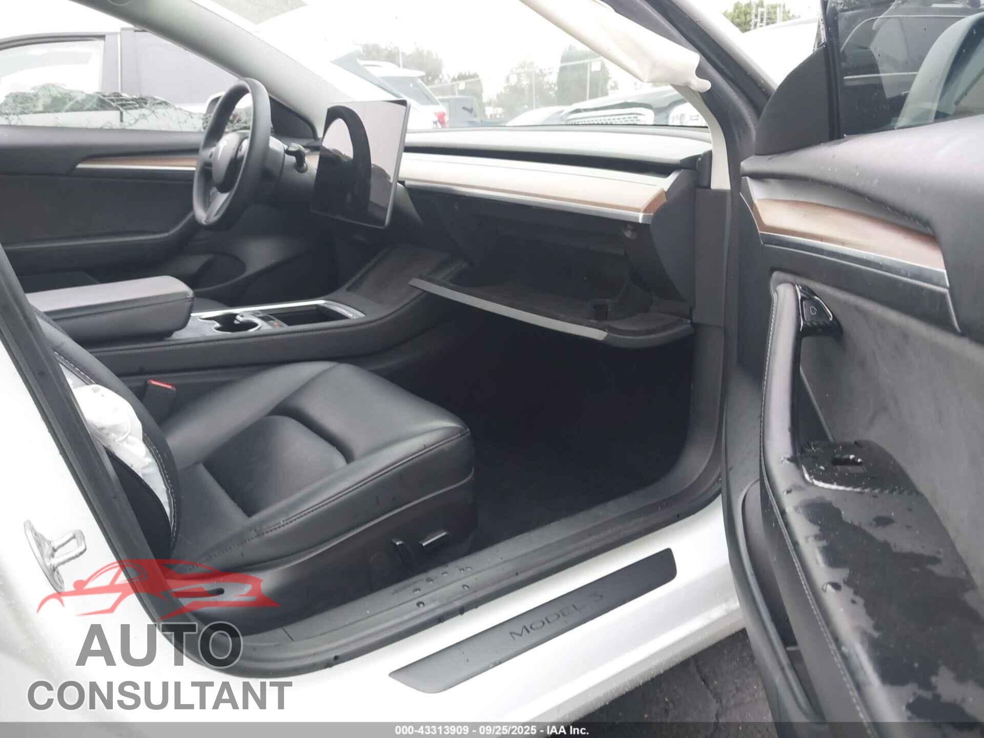 TESLA MODEL 3 2023 - 5YJ3E1EA8PF483349