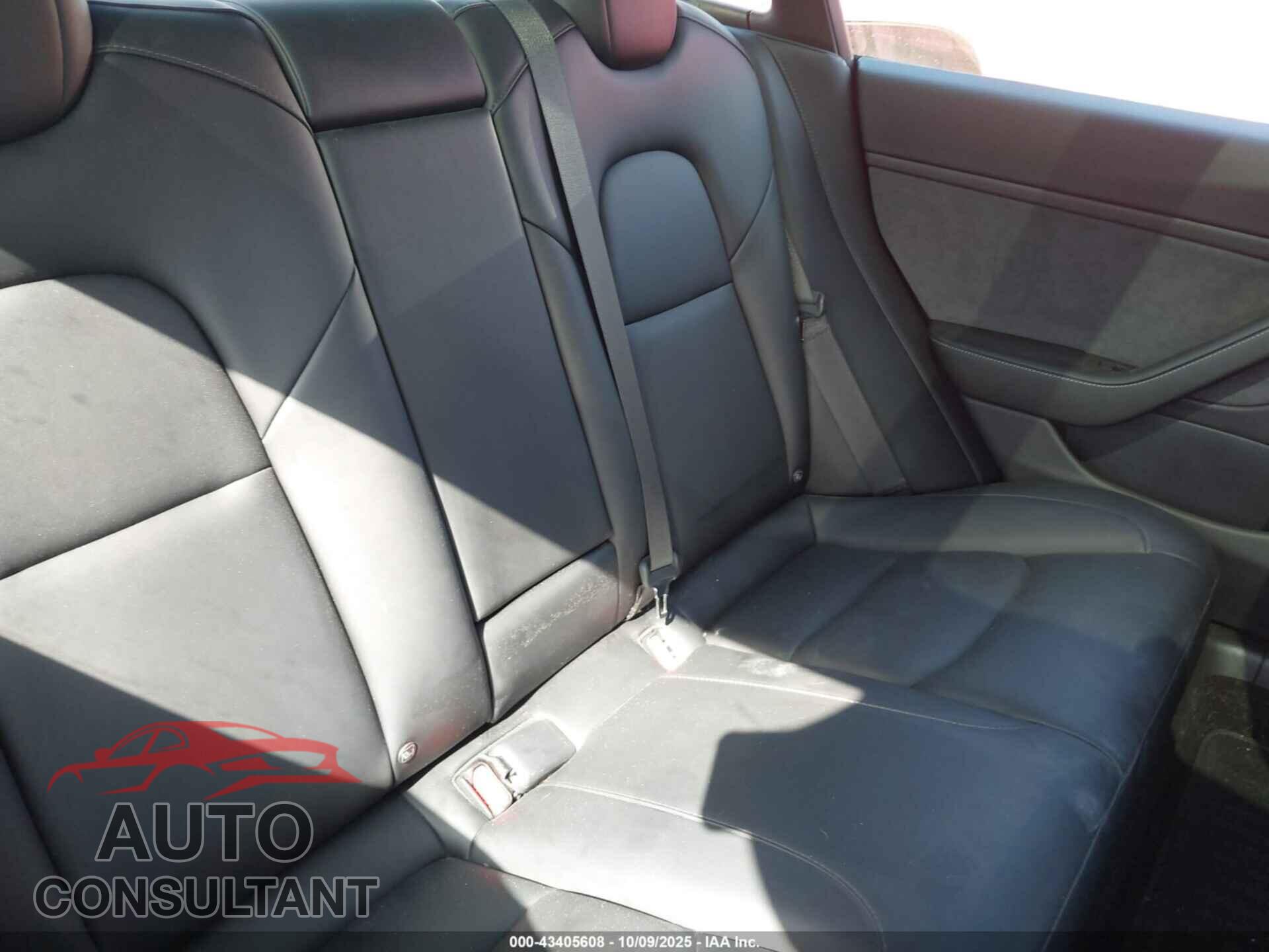 TESLA MODEL 3 2021 - 5YJ3E1EB2MF872377