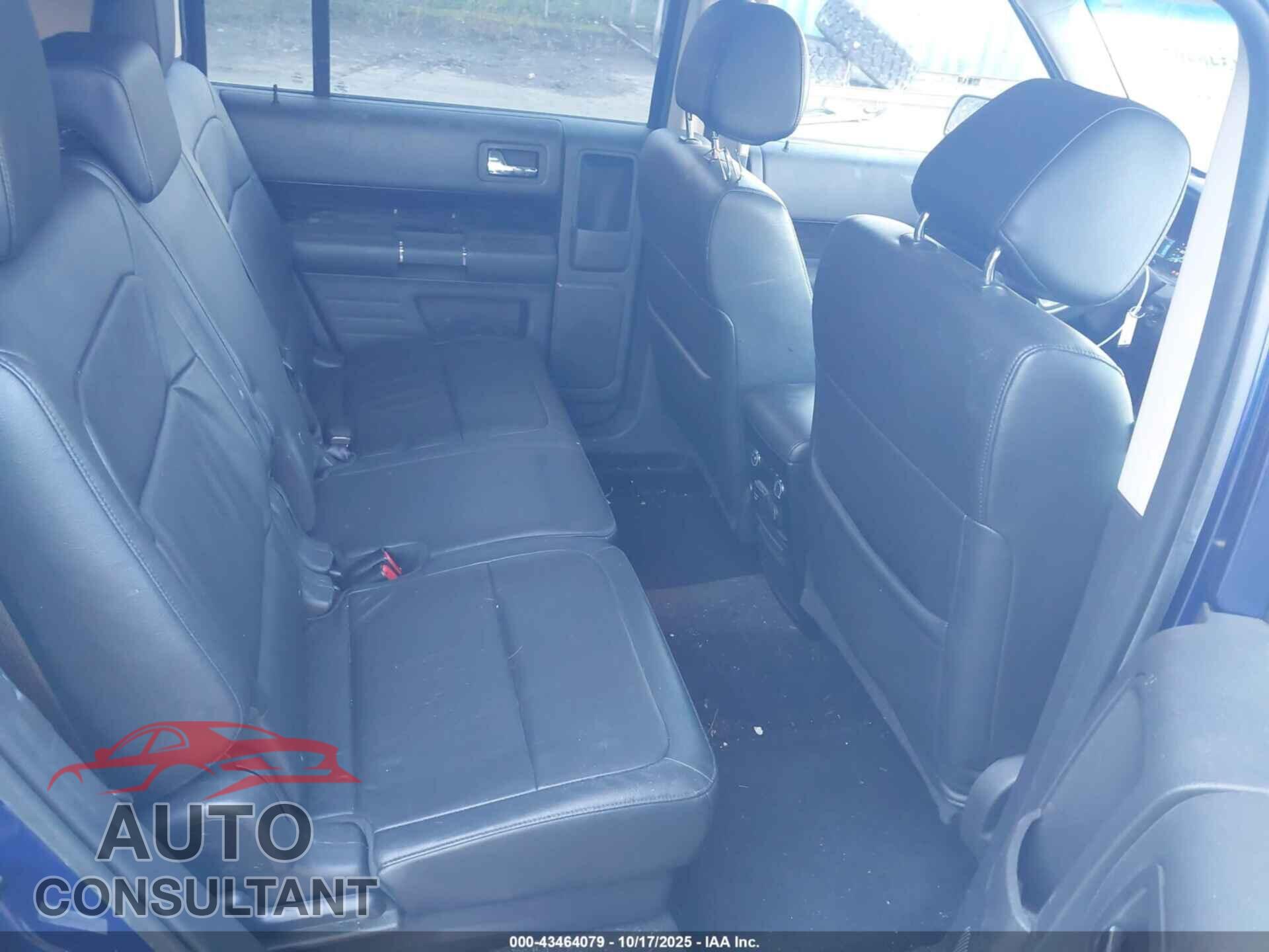FORD FLEX 2014 - 2FMGK5C83EBD36184