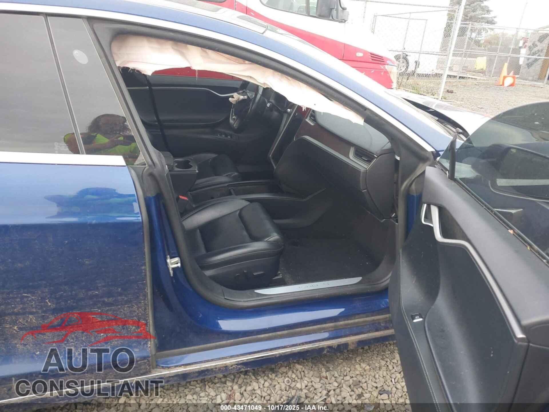 TESLA MODEL S 2020 - 5YJSA1E47LF364414