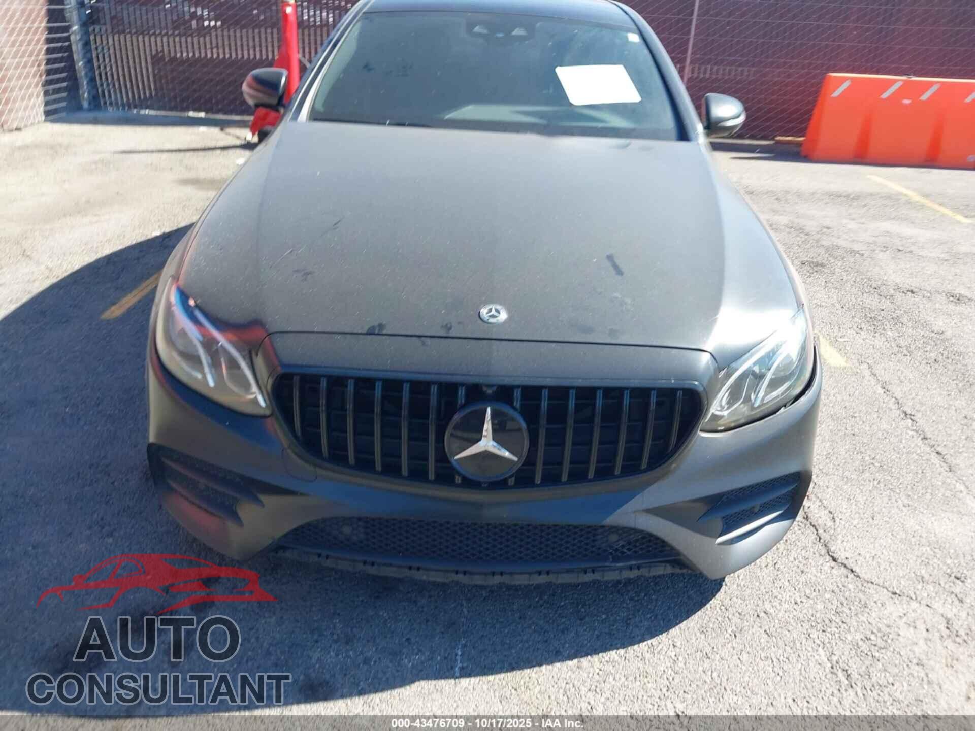 MERCEDES-BENZ E 350 2020 - WDDZF8DB8LA741663