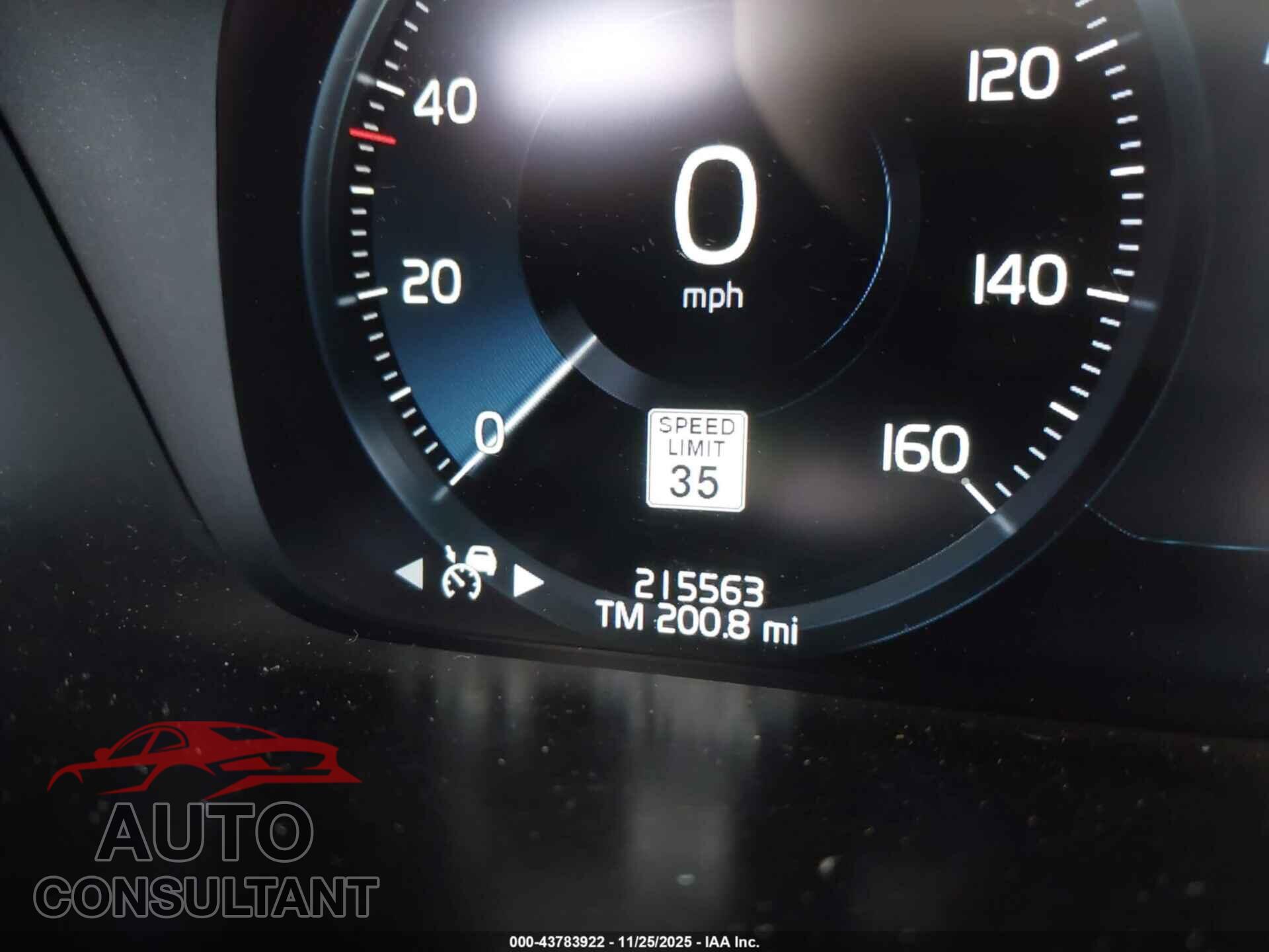 VOLVO S90 2018 - LVY992ML2JP019745