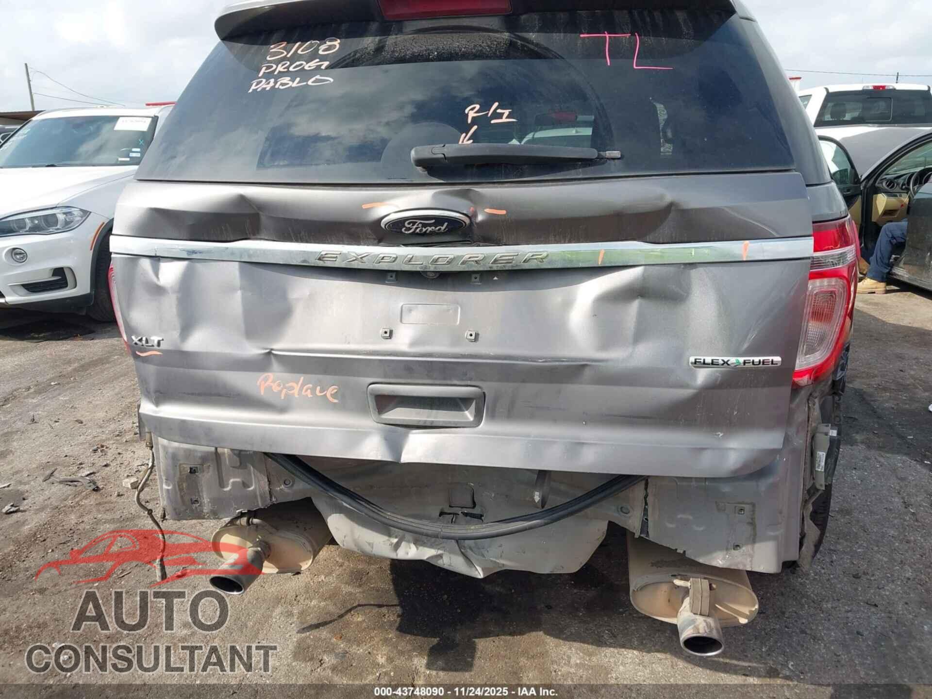 FORD EXPLORER 2014 - 1FM5K7D85EGA99479