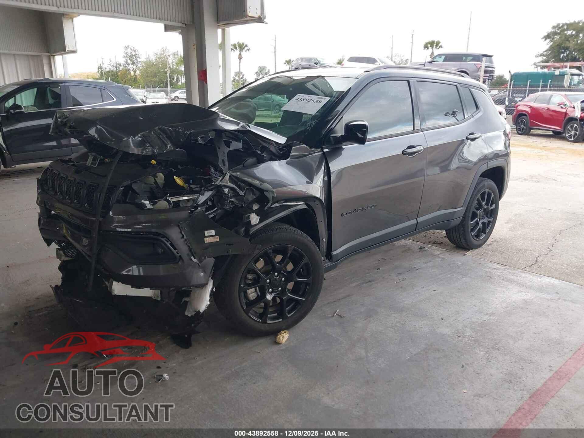 JEEP COMPASS 2023 - 3C4NJDBN2PT535699