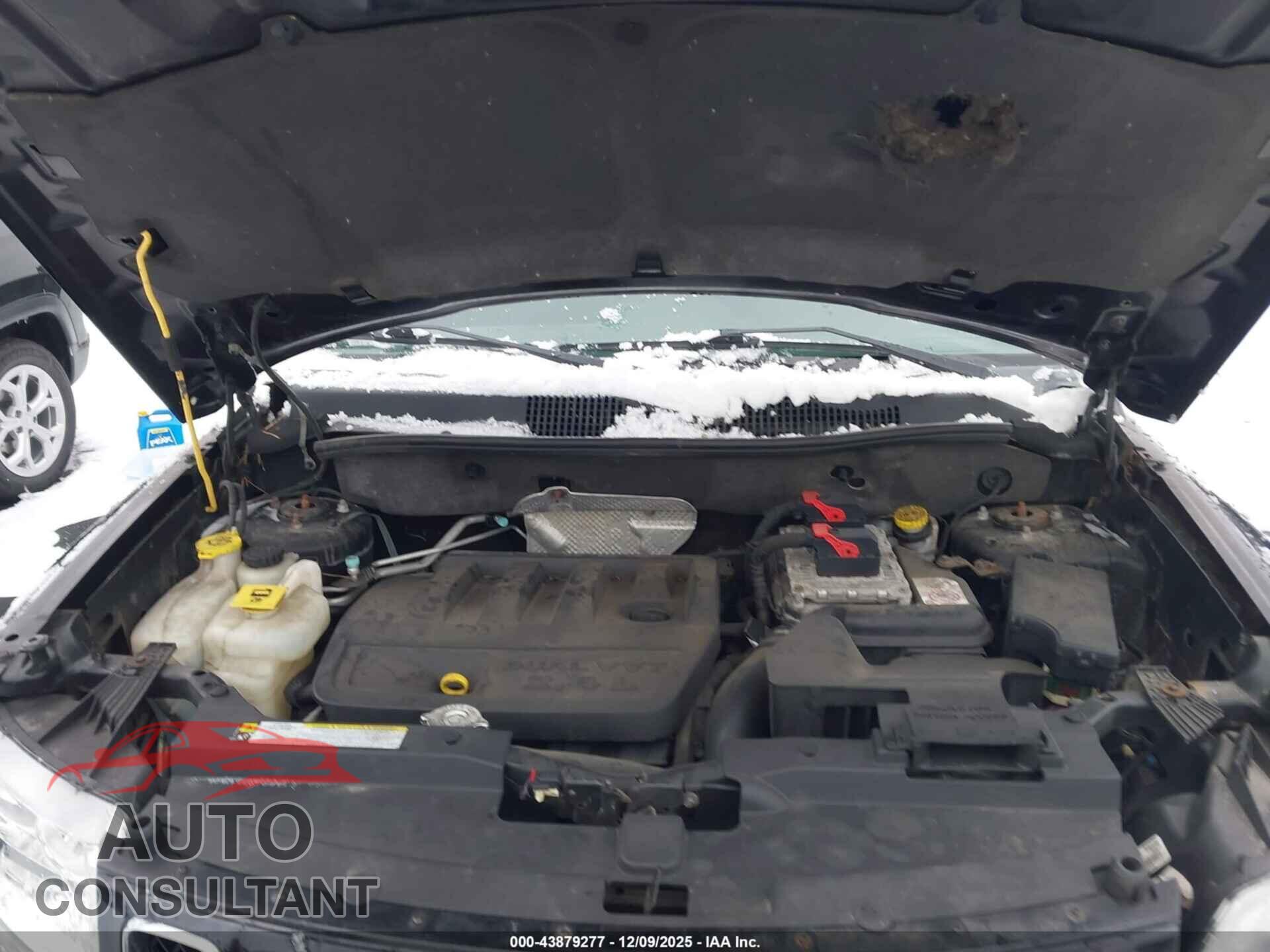 JEEP COMPASS 2013 - 1C4NJDEB8DD158444