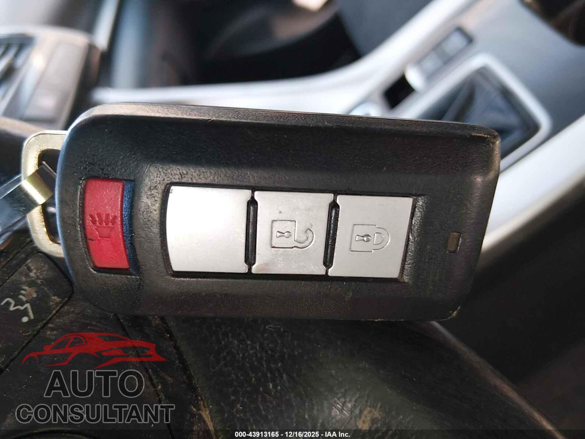 MITSUBISHI ECLIPSE CROSS 2022 - JA4ATWAA4NZ000585