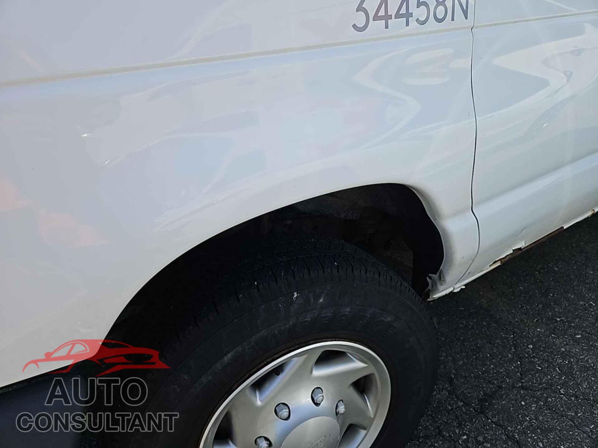 FORD ECONOLINE 2014 - 1FTNE2EL3EDB13785