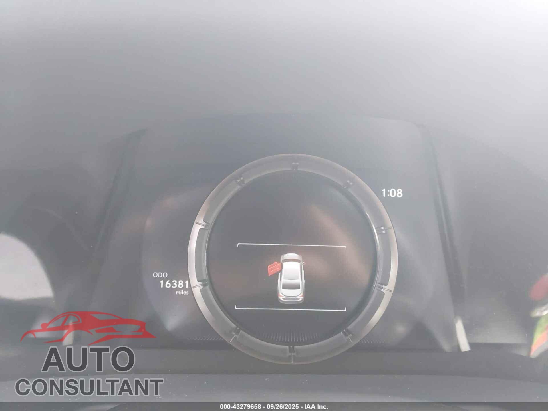 LEXUS ES 2023 - 58ABA1C10PU035340