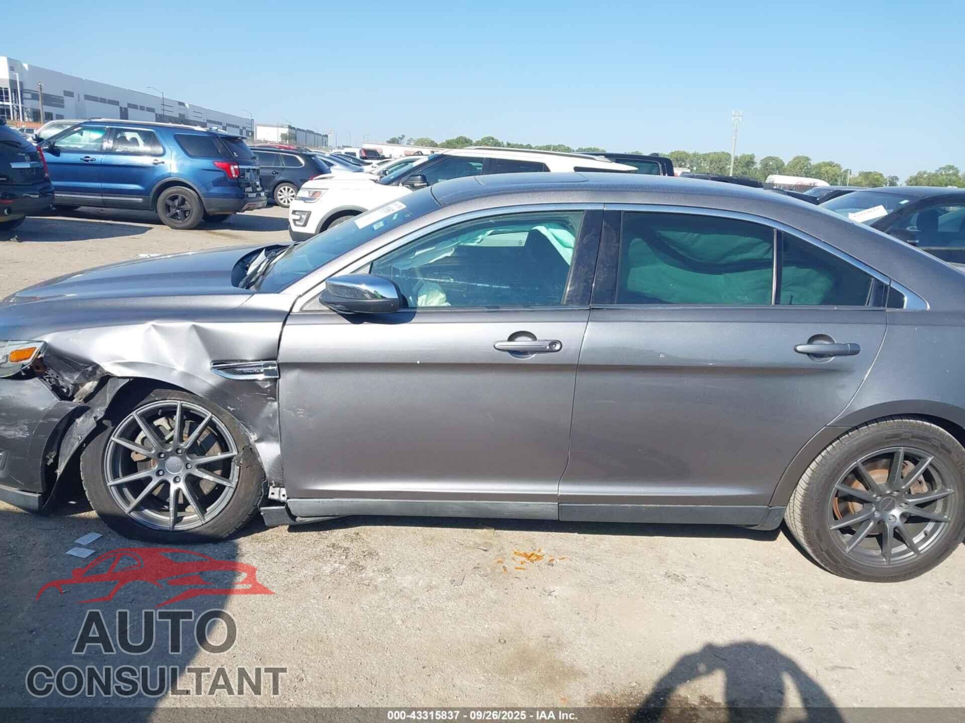 FORD TAURUS 2014 - 1FAHP2F85EG141285