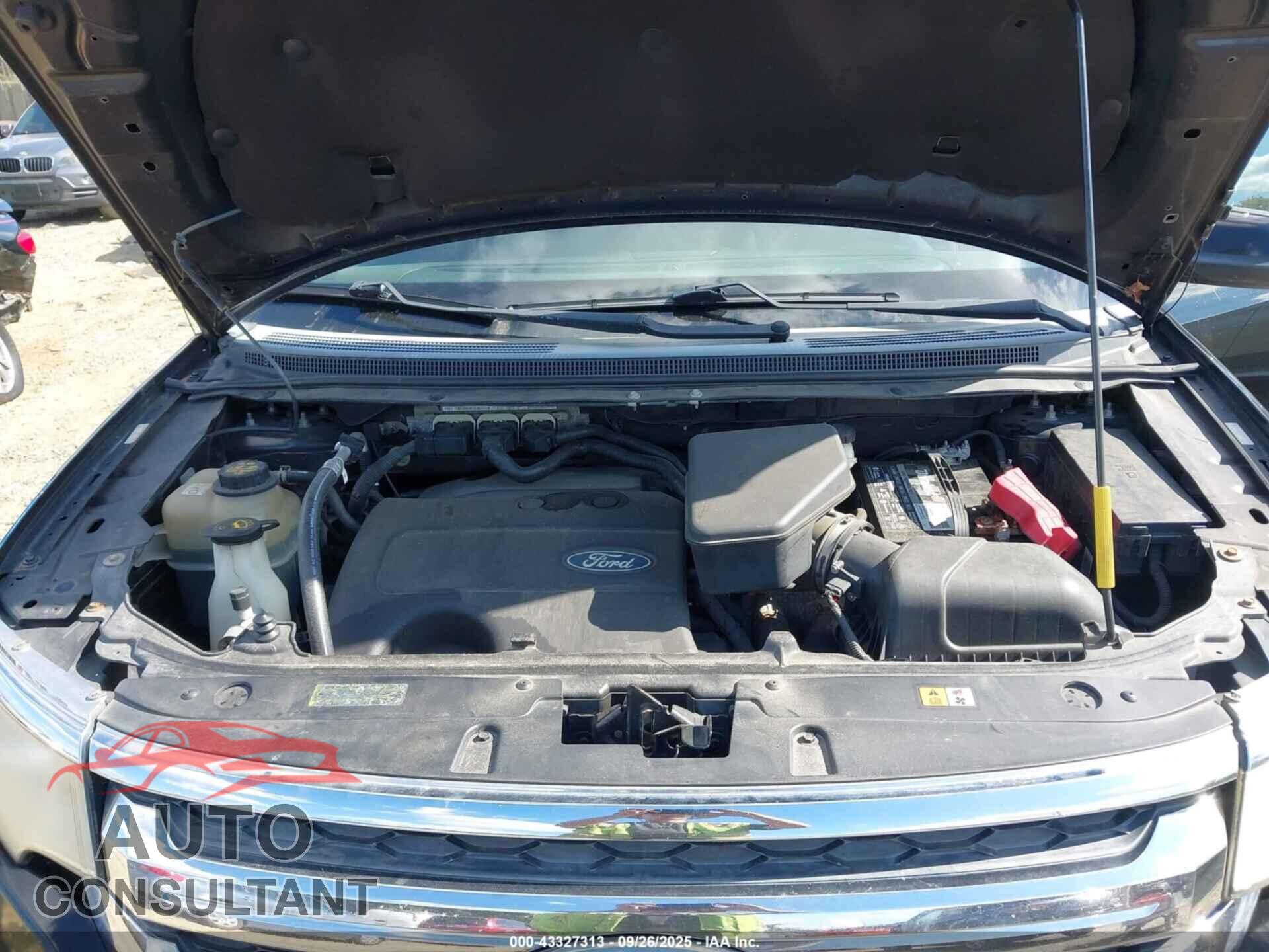 FORD EDGE 2011 - 2FMDK4KC9BBB46338