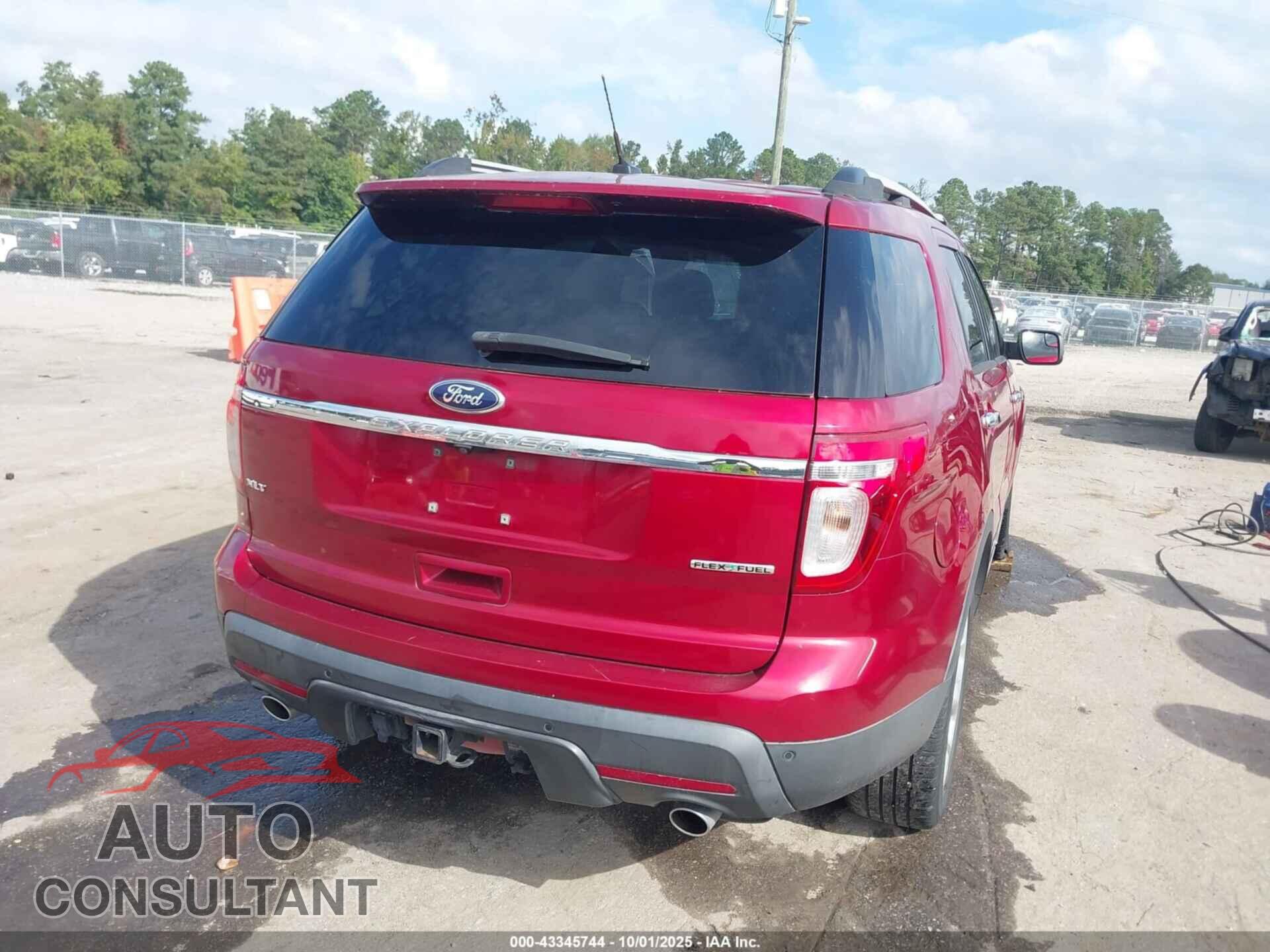 FORD EXPLORER 2014 - 1FM5K7D8XEGB61488