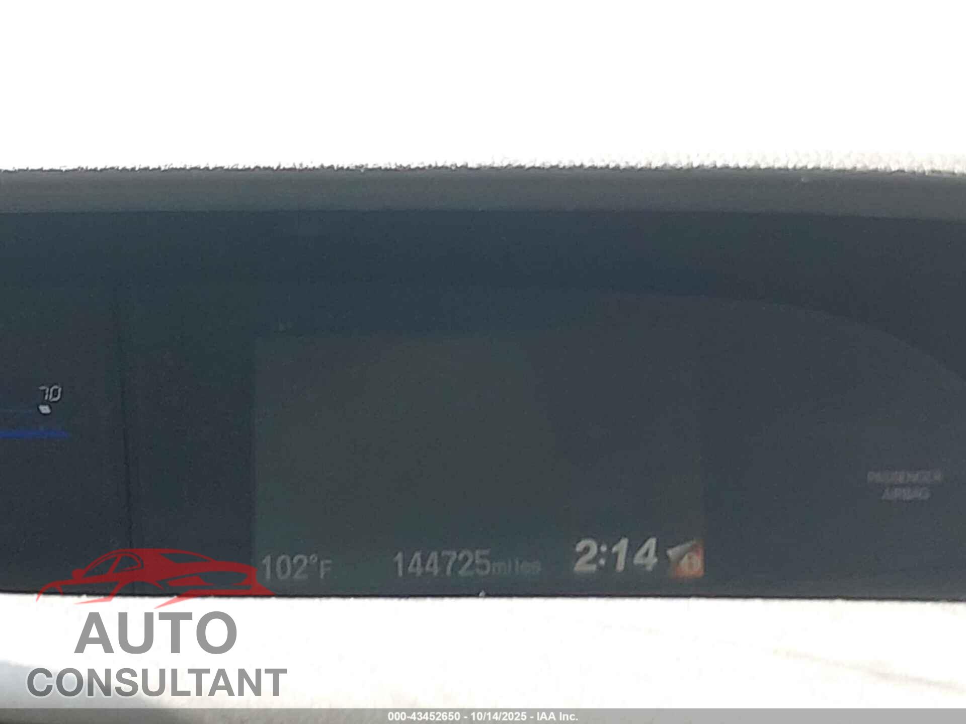 HONDA CIVIC 2014 - 19XFB2F55EE000965