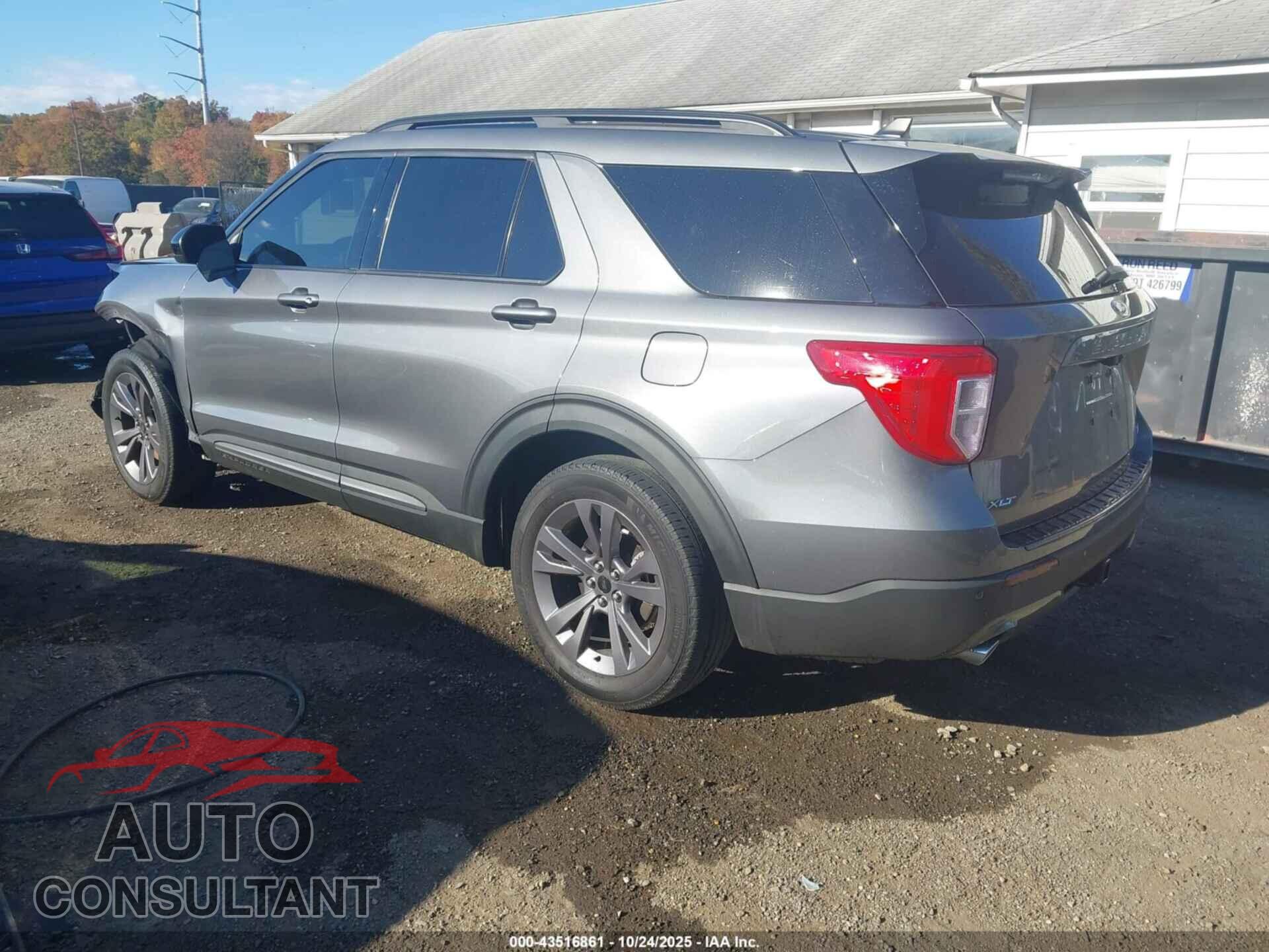FORD EXPLORER 2022 - 1FMSK8DH3NGB42967